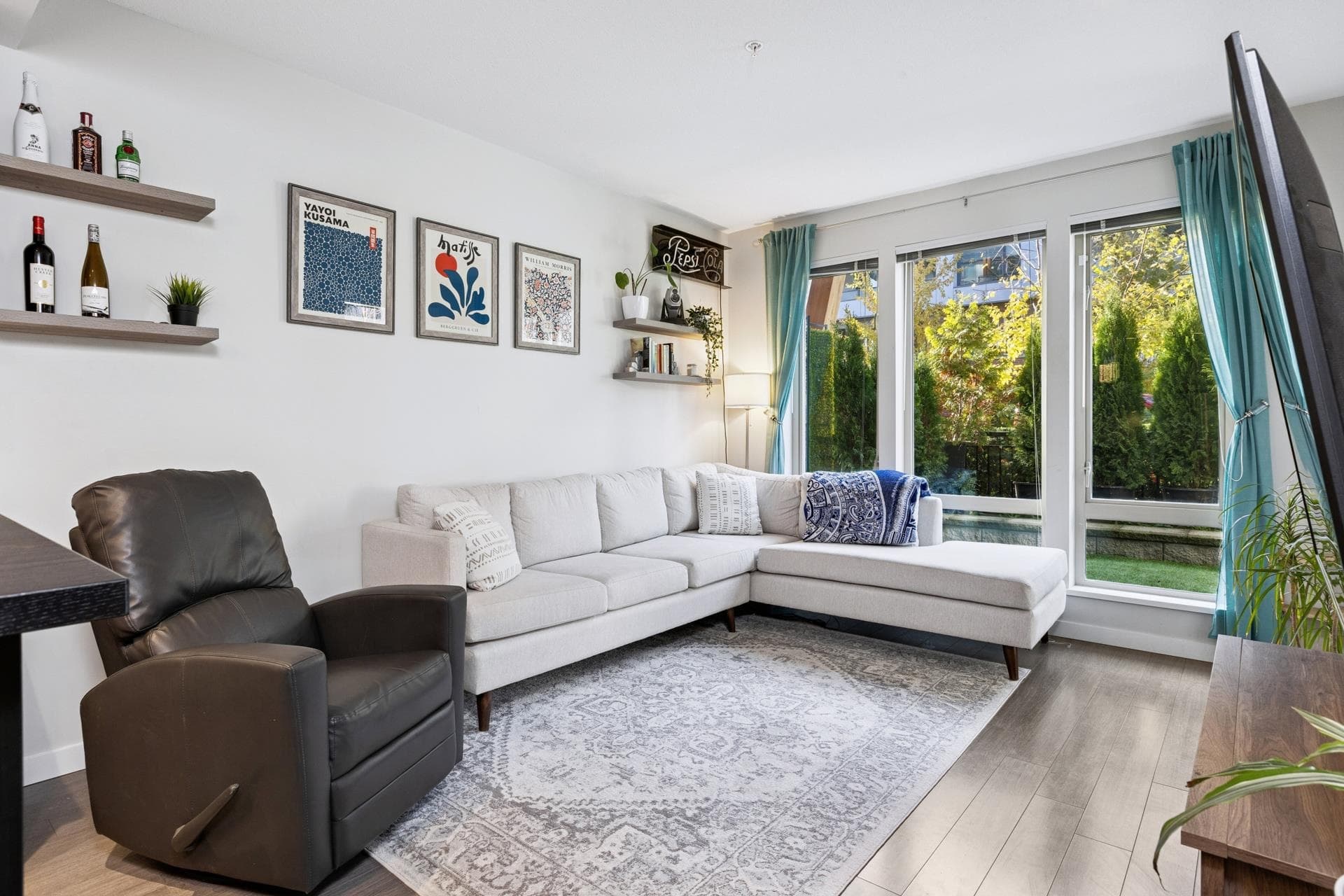 106 - 2632 Library Lane, North Vancouver, V7J 0B8 — photo 4