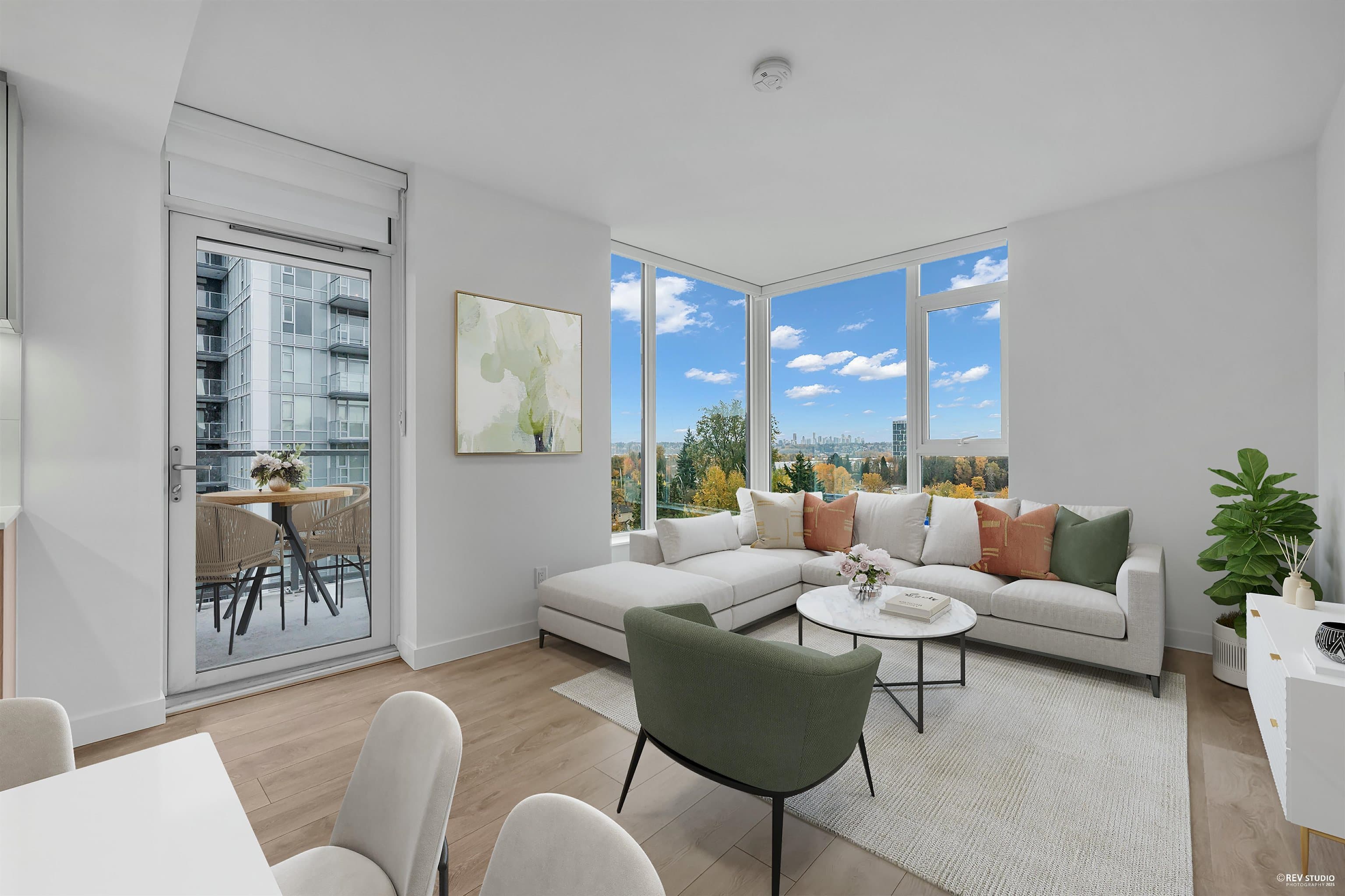 809 - 308 Alderson Avenue, Coquitlam, V3K 0J2 — photo 3