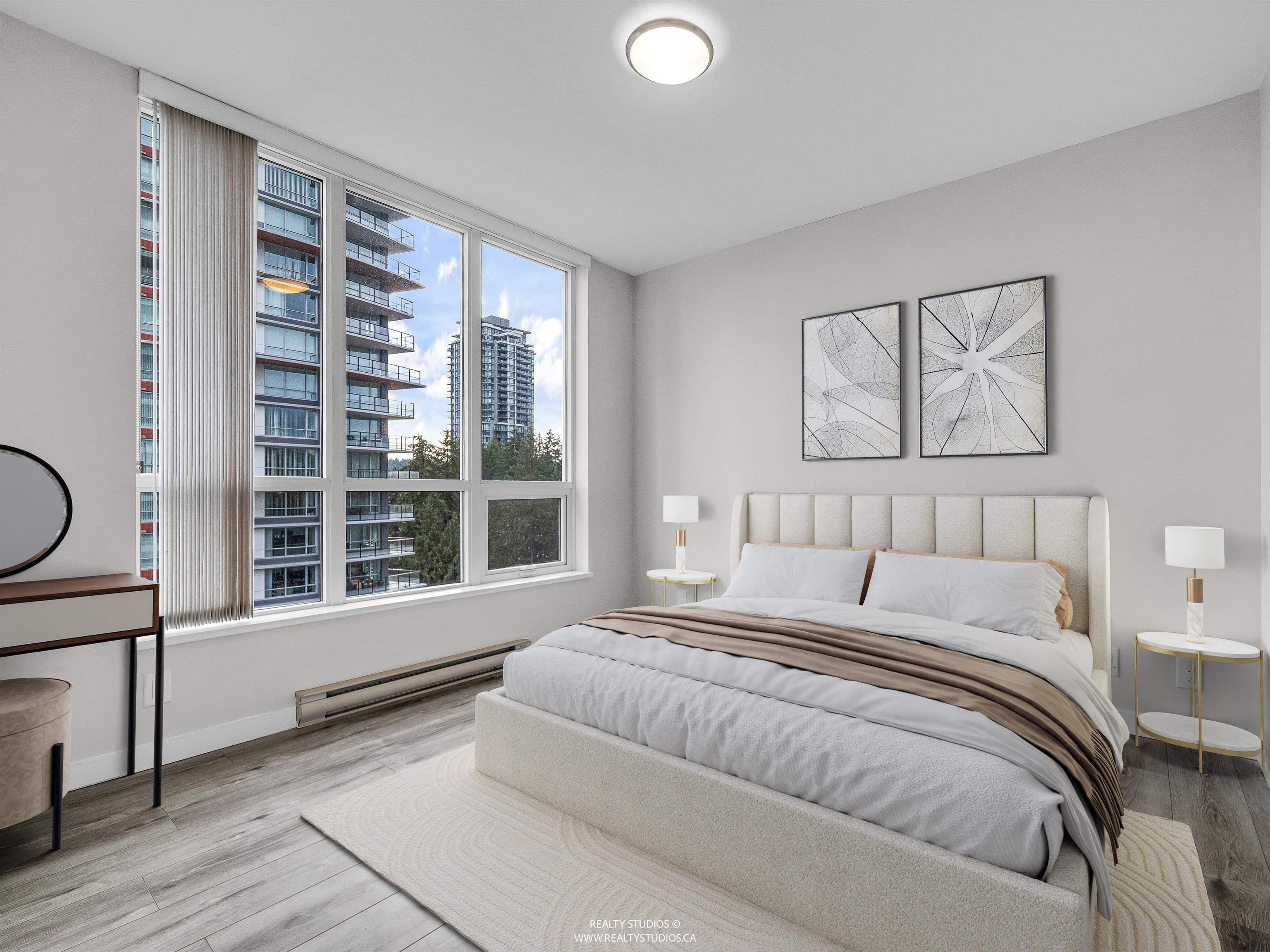 1503 - 3093 Windsor Gate, Coquitlam, V3B 0N2 — photo 2