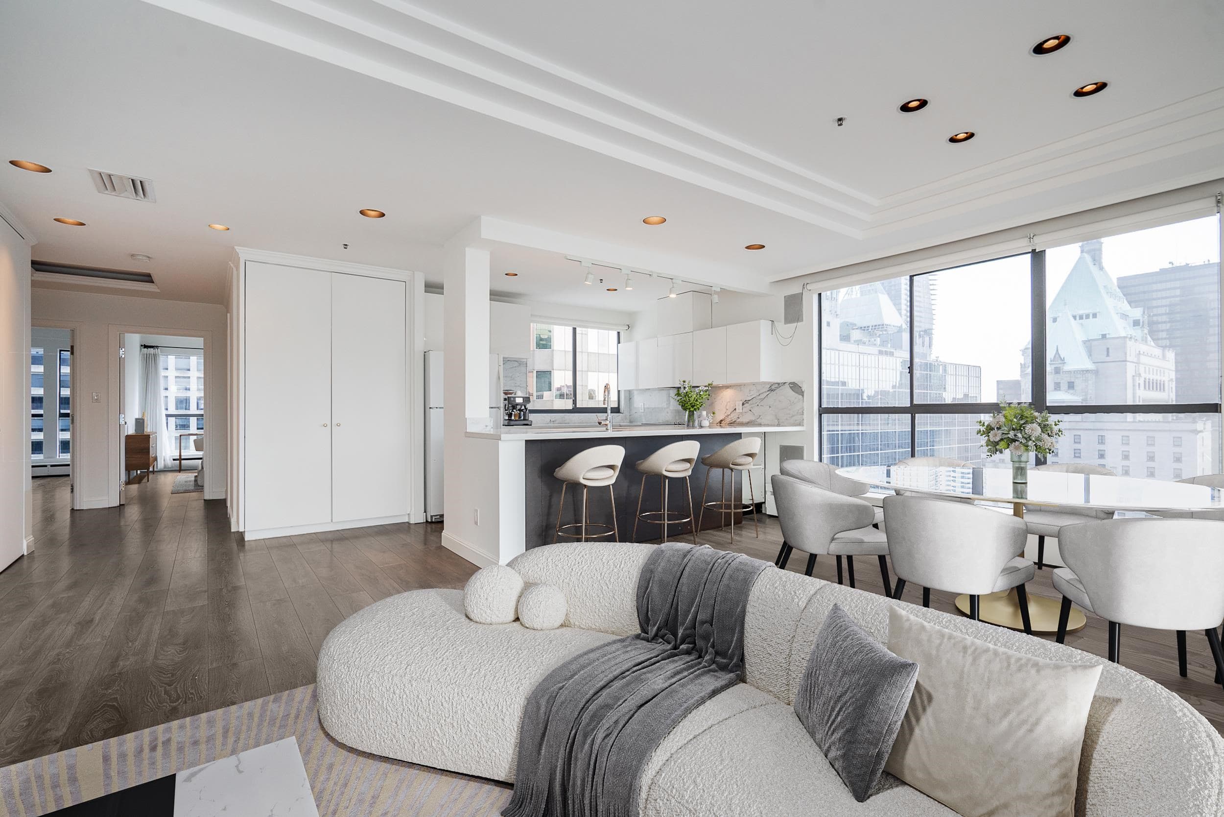 PH1 - 1060 Alberni Street, Vancouver, V6E 4K2 — photo 1