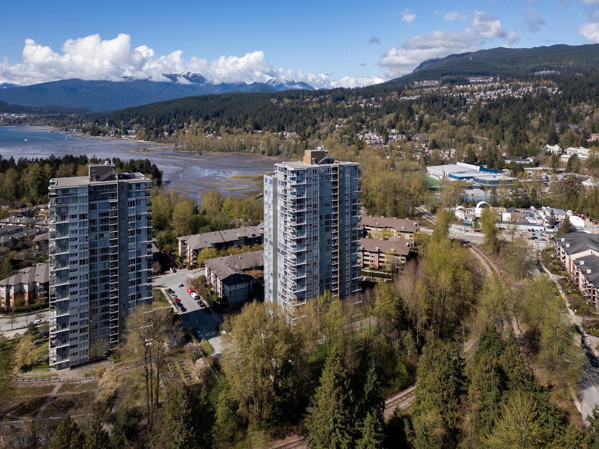 1009 - 660 Nootka Way, Port Moody