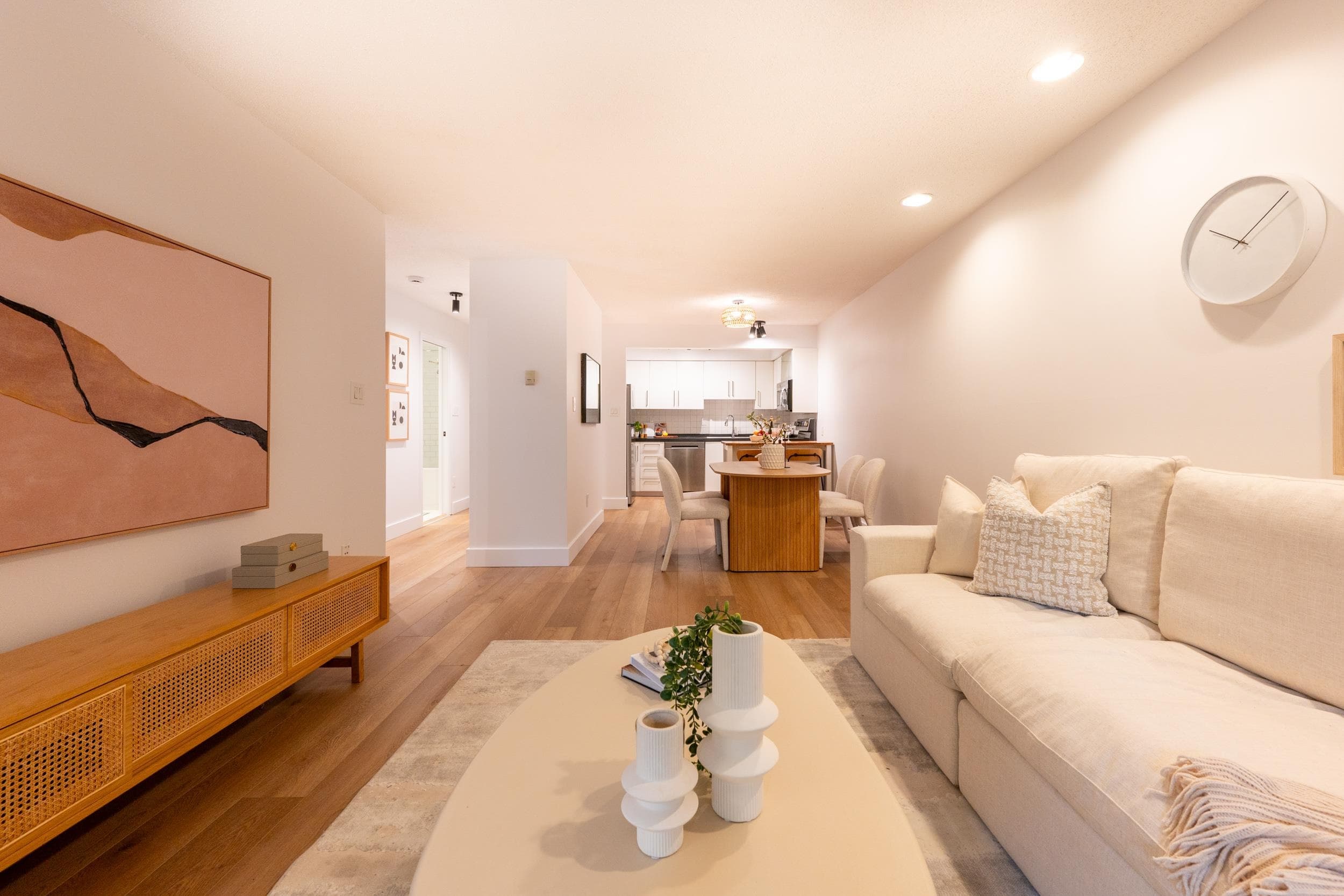 304 - 1855 Nelson Street, Vancouver