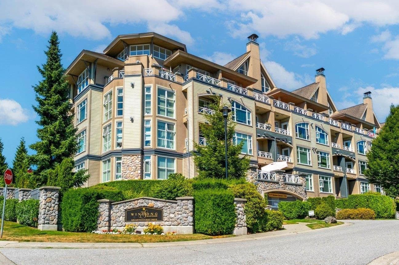 204 - 3600 Windcrest Drive, North Vancouver, V7G 2S5 — photo 2