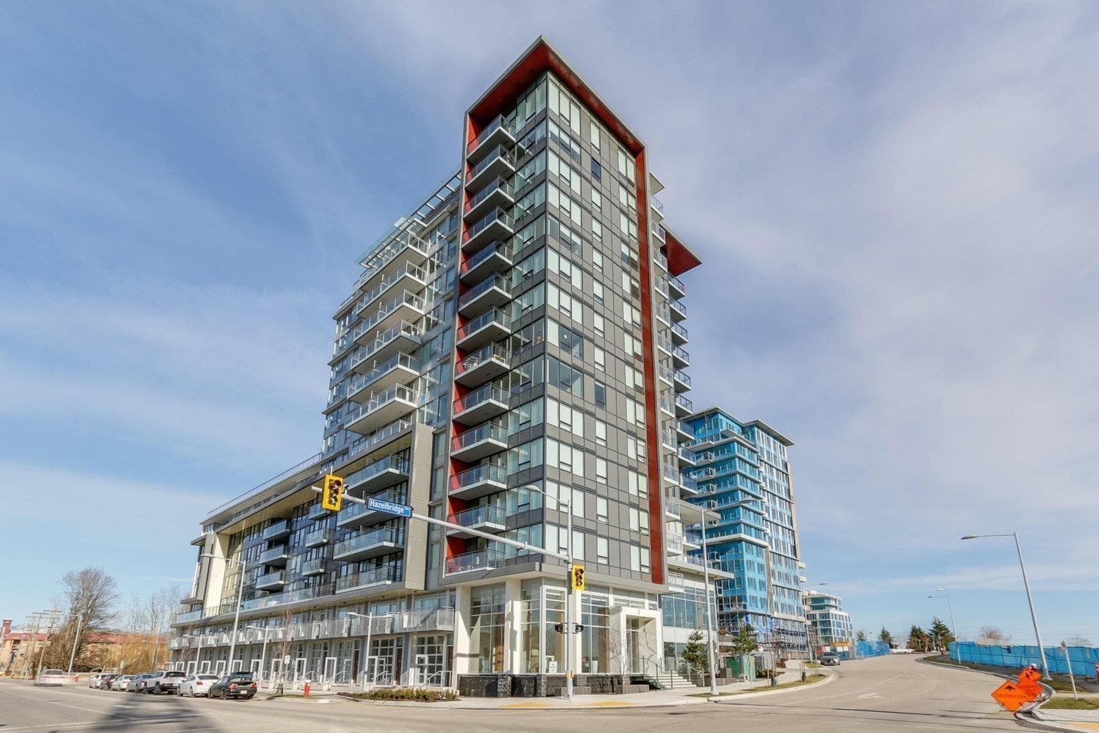 608 - 8833 Hazelbridge Way, Richmond, V6X 0N3 — photo 1