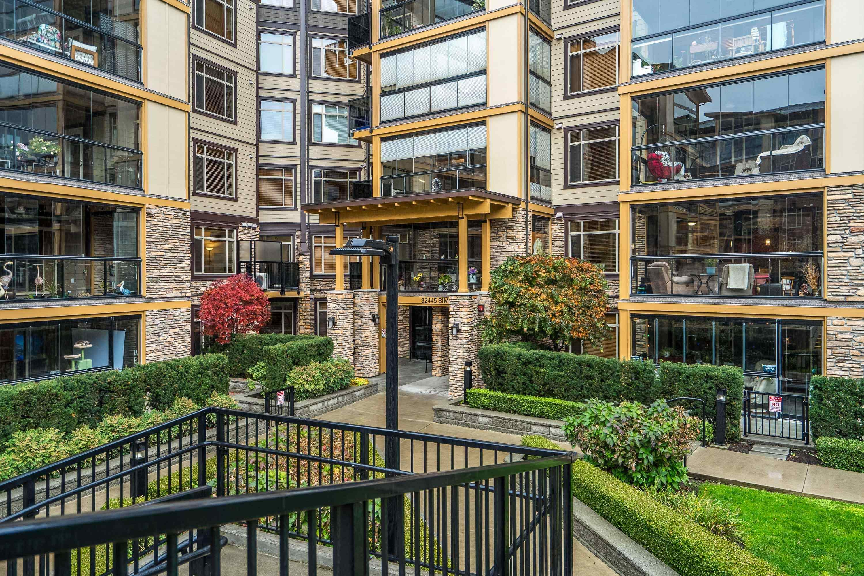 202 - 32445 Simon Avenue, Abbotsford, V2T 0G7 — photo 5