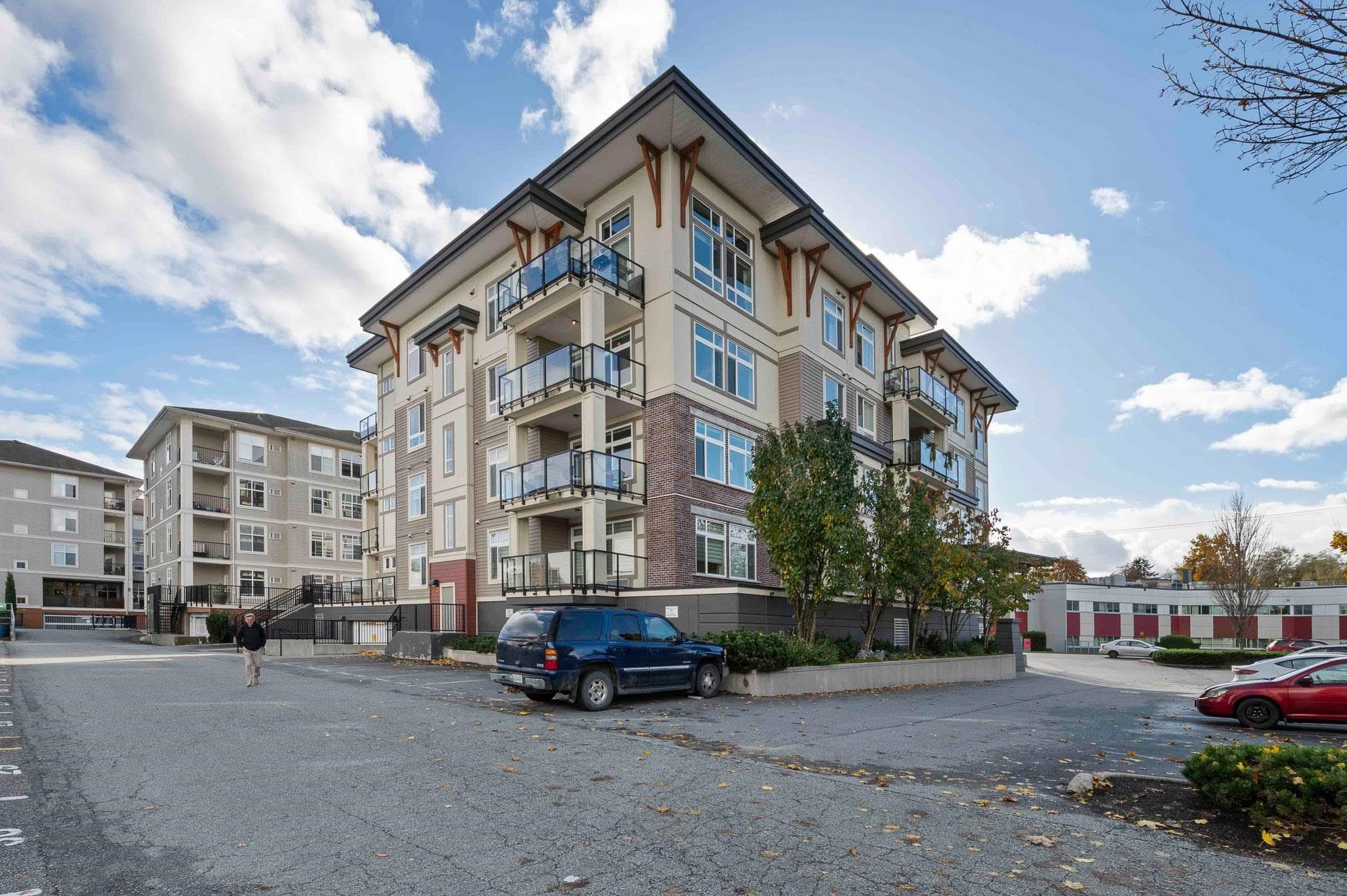 303 - 9130 Corbould Street, Chilliwack