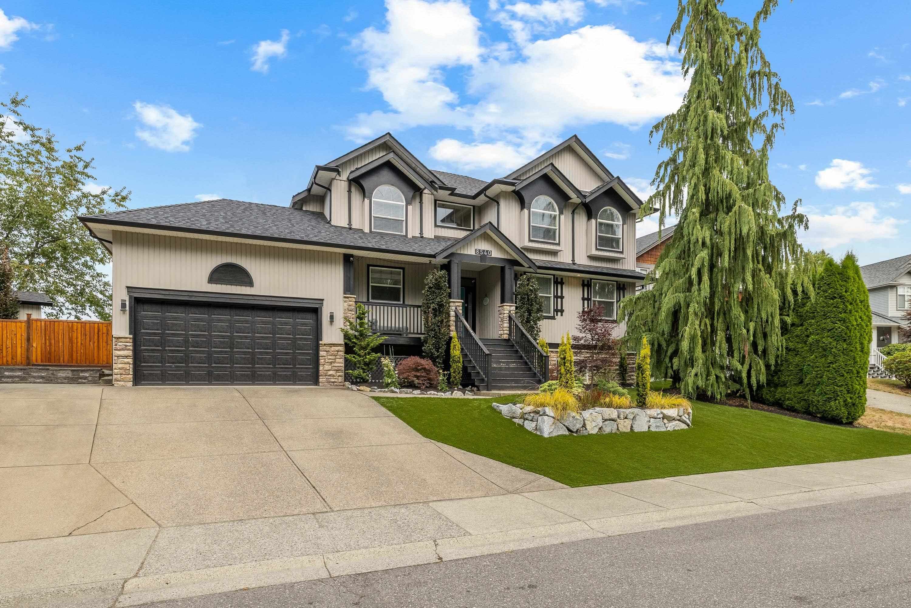 8540 Doerksen Drive, Mission