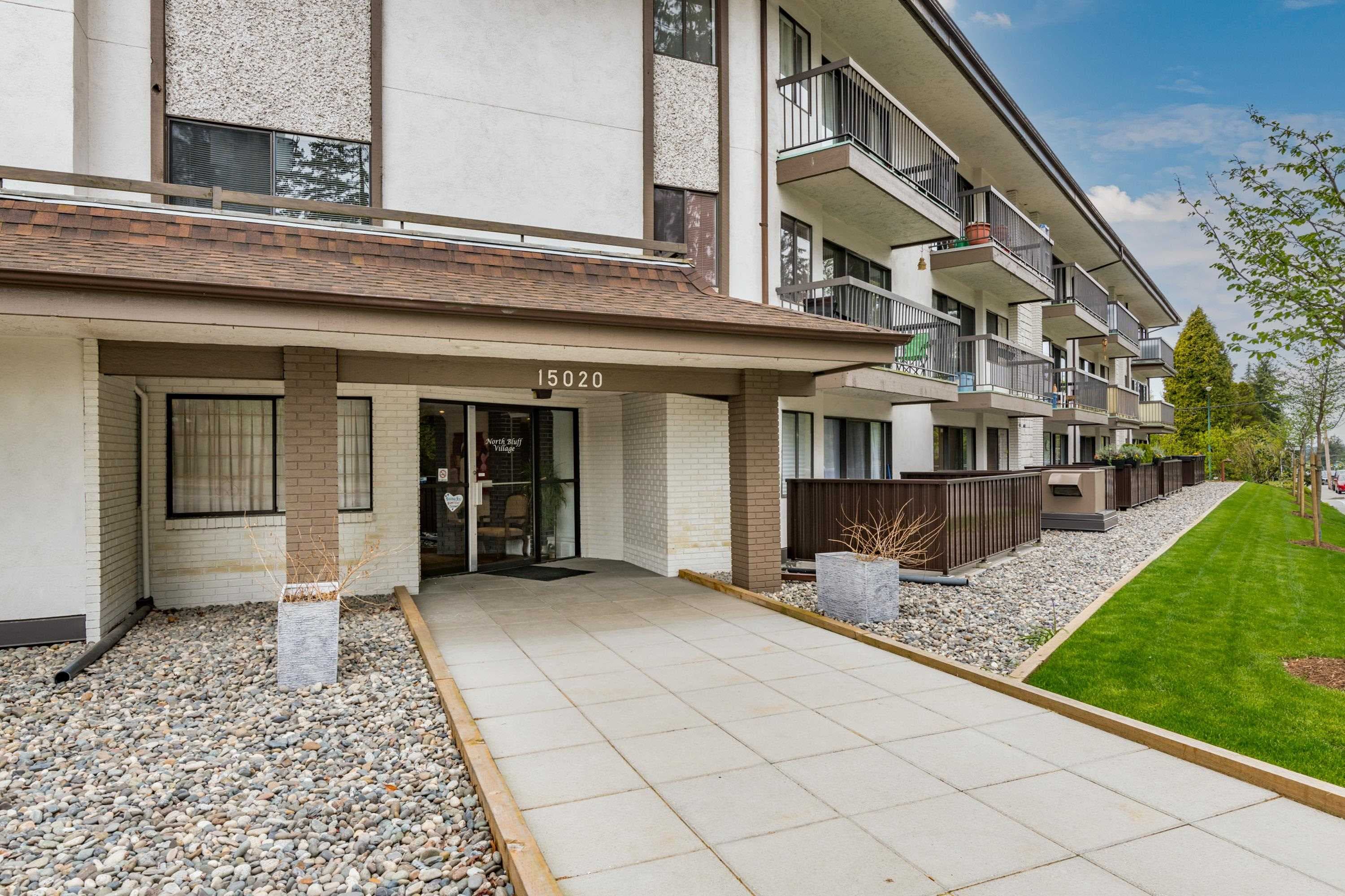 218 - 15020 North Bluff Road, White Rock, V4B 5A4 — photo 3