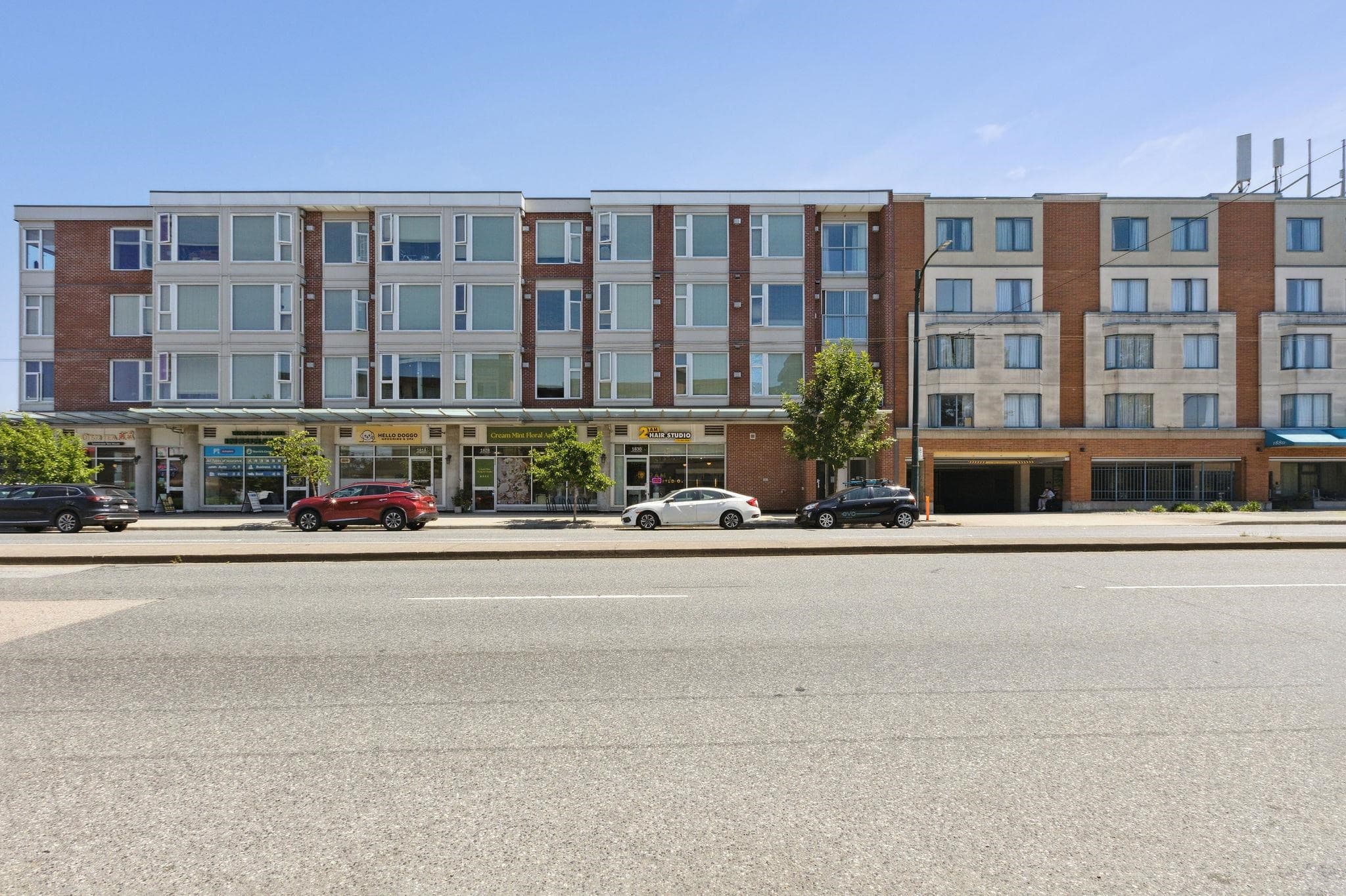 212 - 1838 Renfrew Street, Vancouver