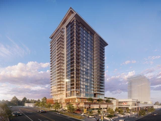 1001 - 505 Nelson Street, Coquitlam