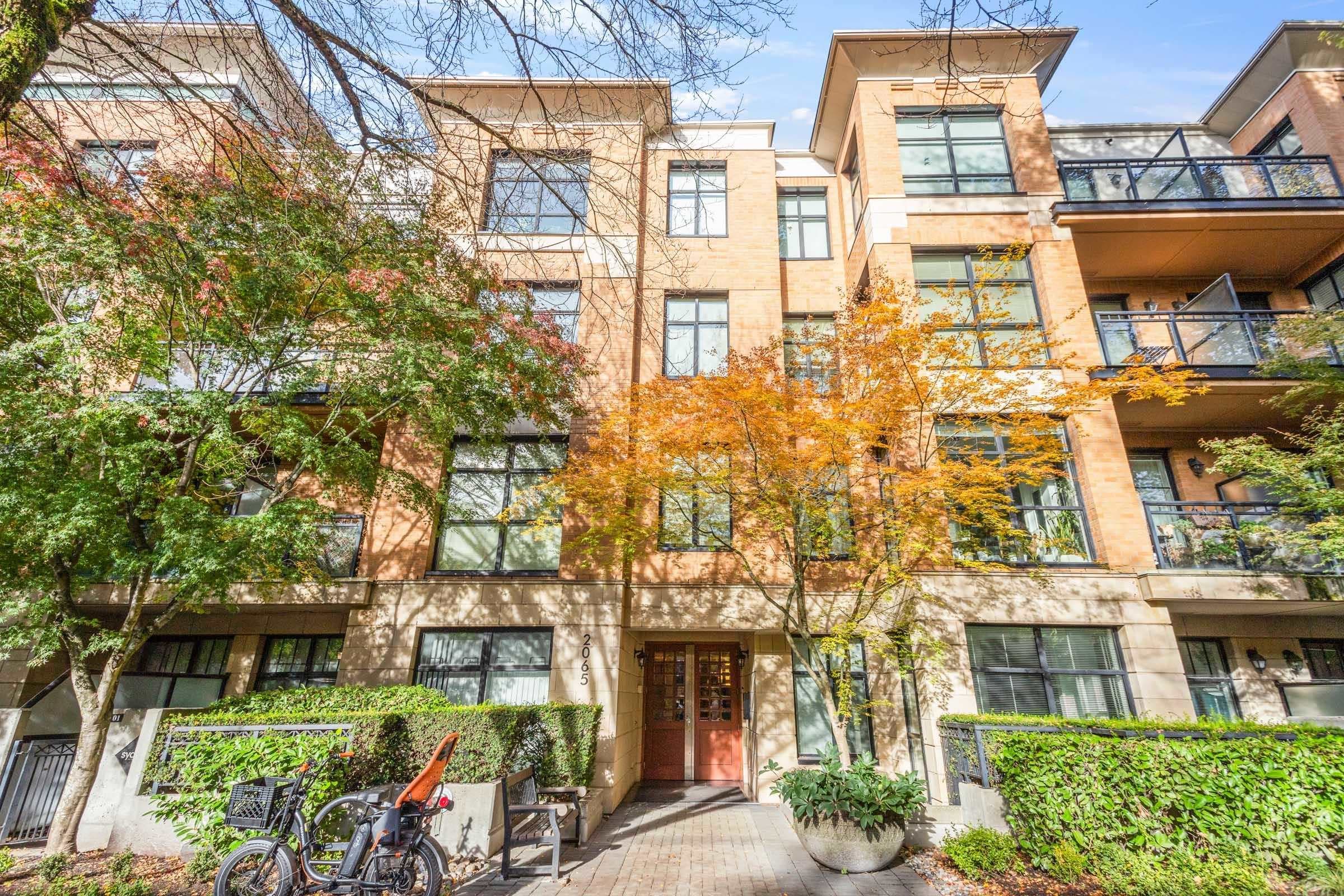 104 - 2065 W 12th Avenue, Vancouver, V6J 5L9 — photo 1