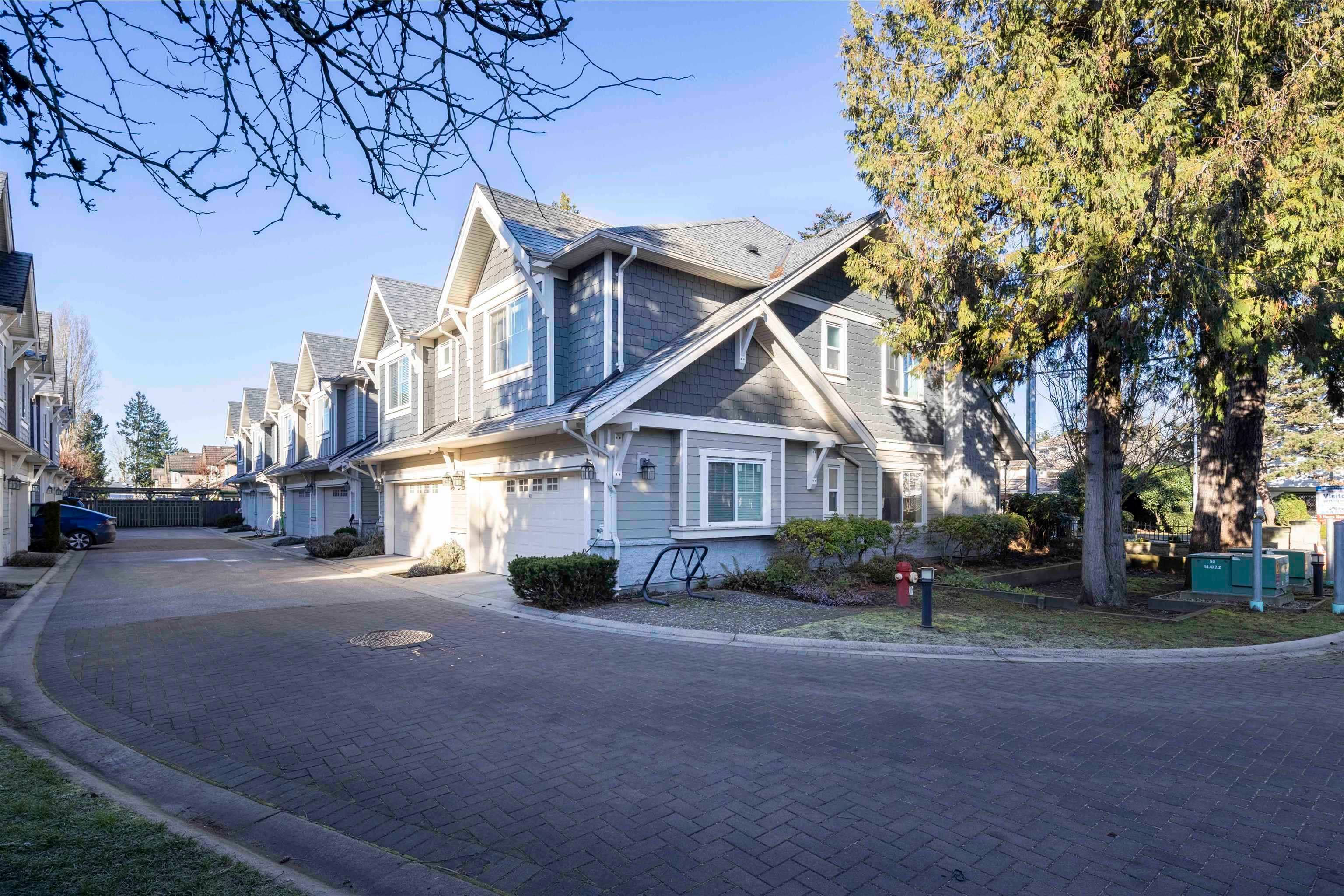 1 - 7288 Blundell Road, Richmond