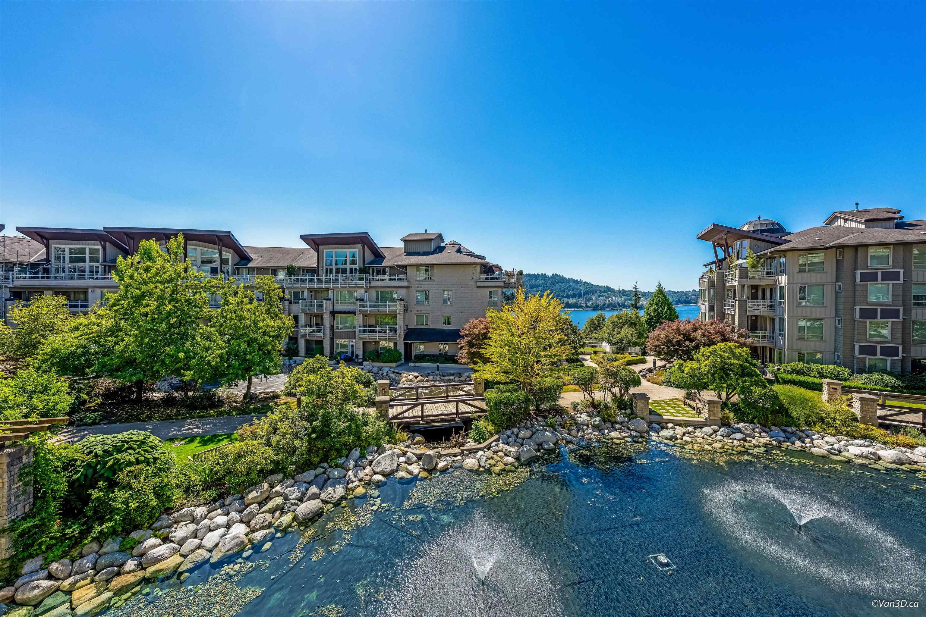 309 - 580 Raven Woods Drive, North Vancouver, V7G 2T2 — photo 2