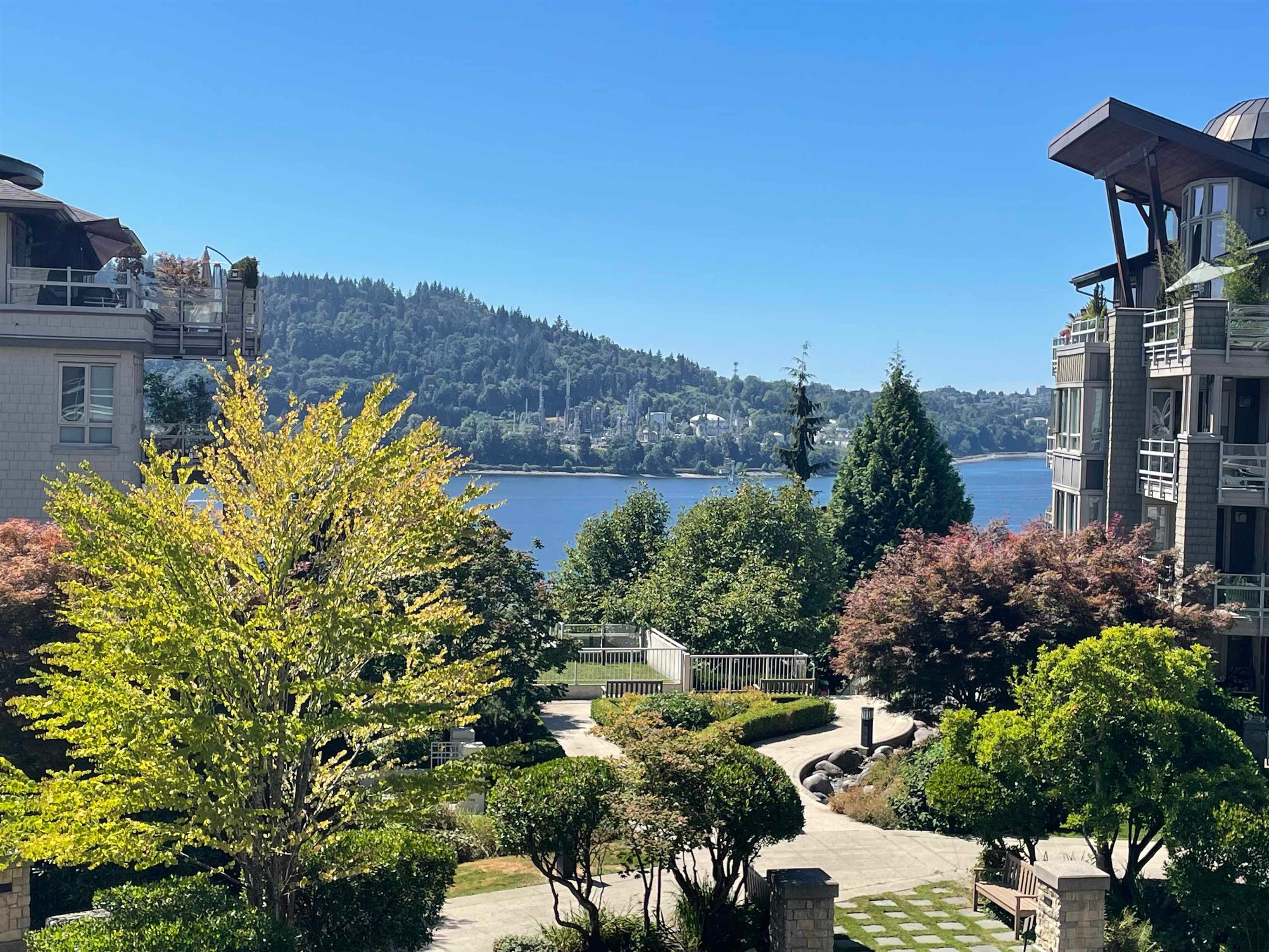309 - 580 Raven Woods Drive, North Vancouver — sold