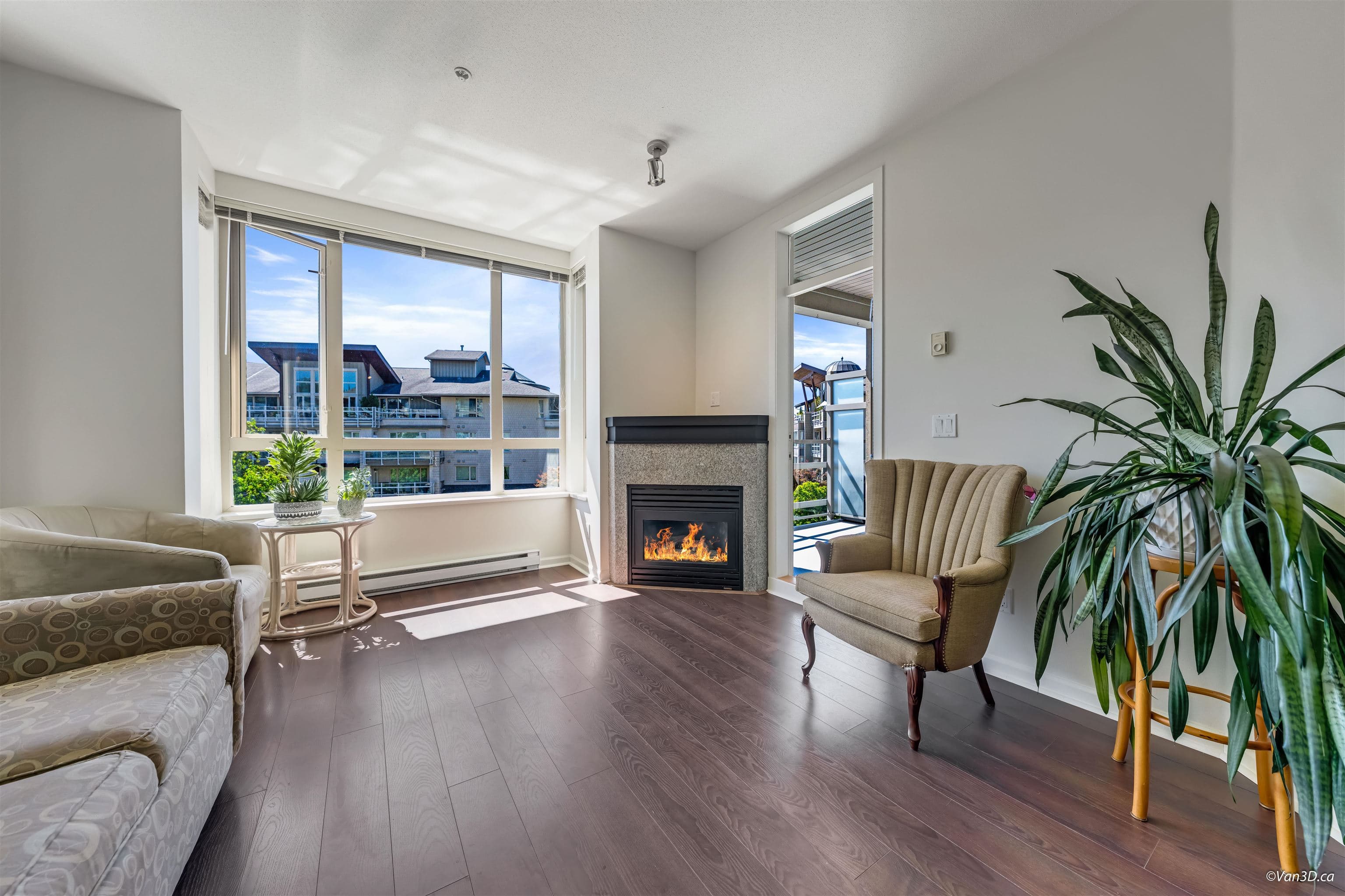 309 - 580 Raven Woods Drive, North Vancouver, V7G 2T2 — photo 5
