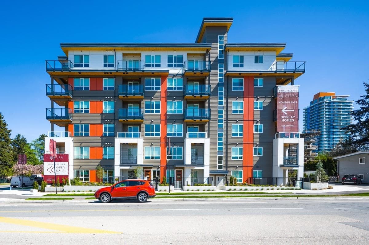 509 - 13238 105 Avenue, Surrey, V3T 0W1 — photo 1