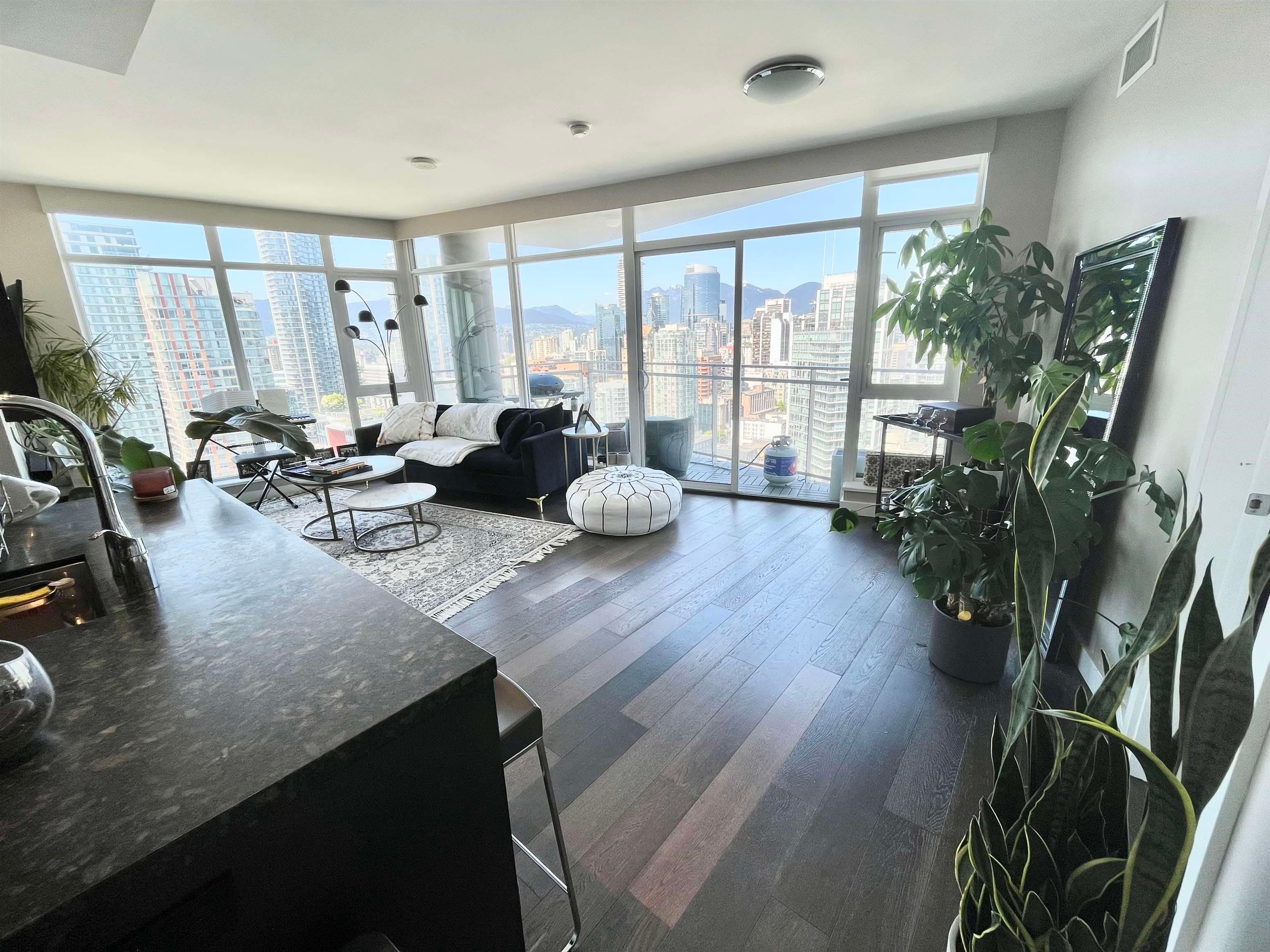 3503 - 1372 Seymour Street, Vancouver, V6B 0L1 — photo 4