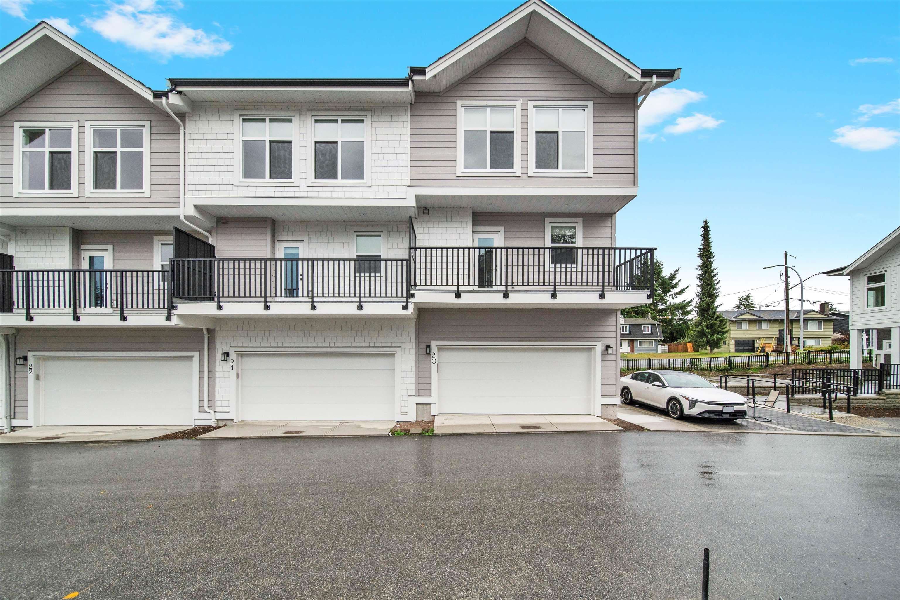 20 - 12770 105 Avenue, Surrey