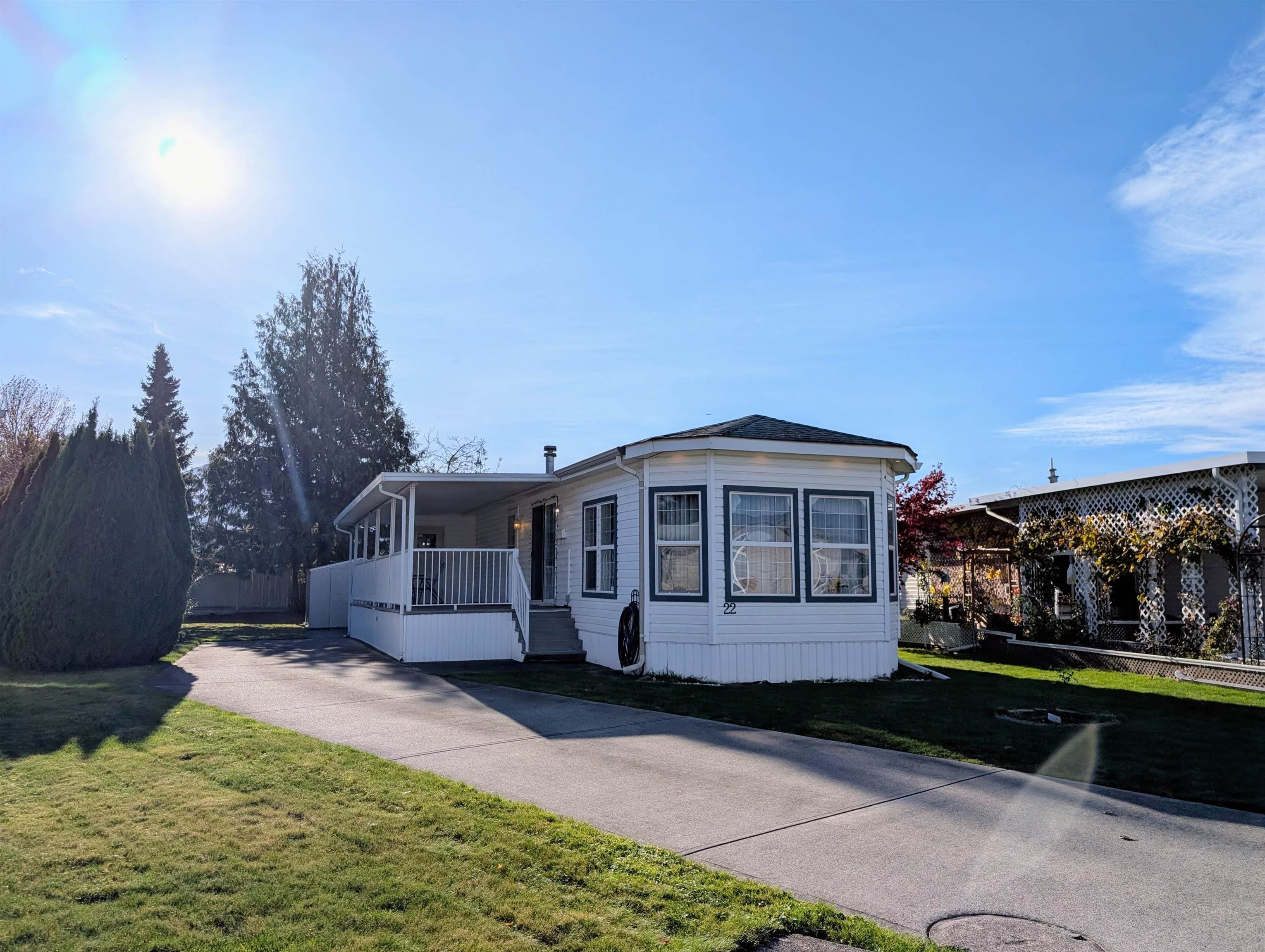 22 - 7610 Evans Road, Chilliwack
