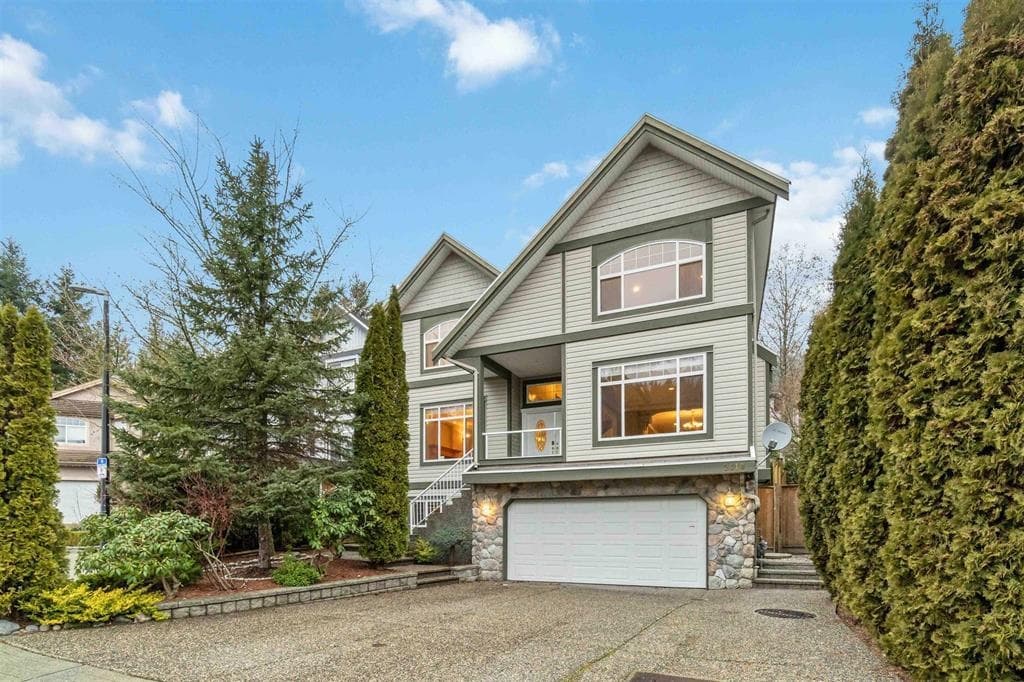 2018 Turnberry Lane, Coquitlam — sold