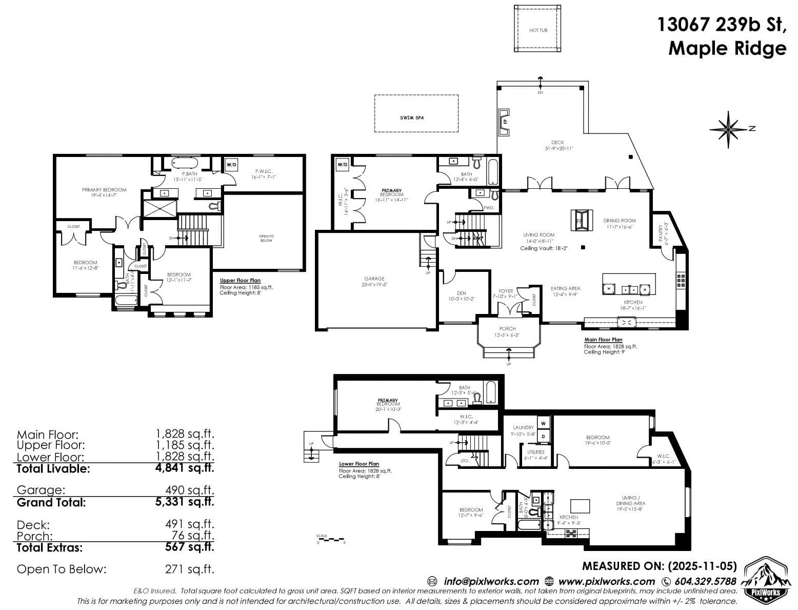13067 239b Street, Maple Ridge, V4R 0A5 — photo 2