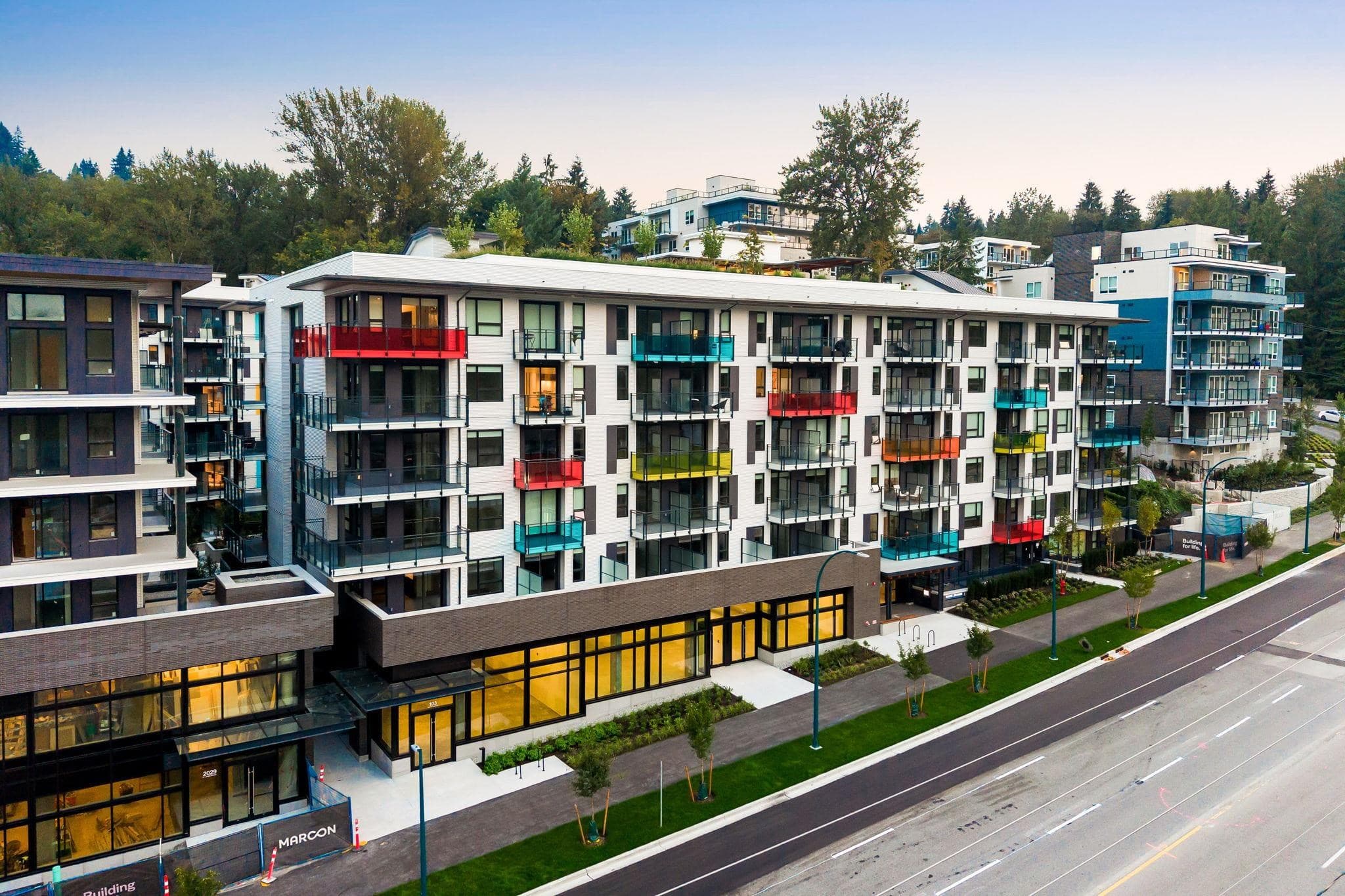 210 - 2015 St. Johns Street, Port Moody, V3H 0N5 — photo 4