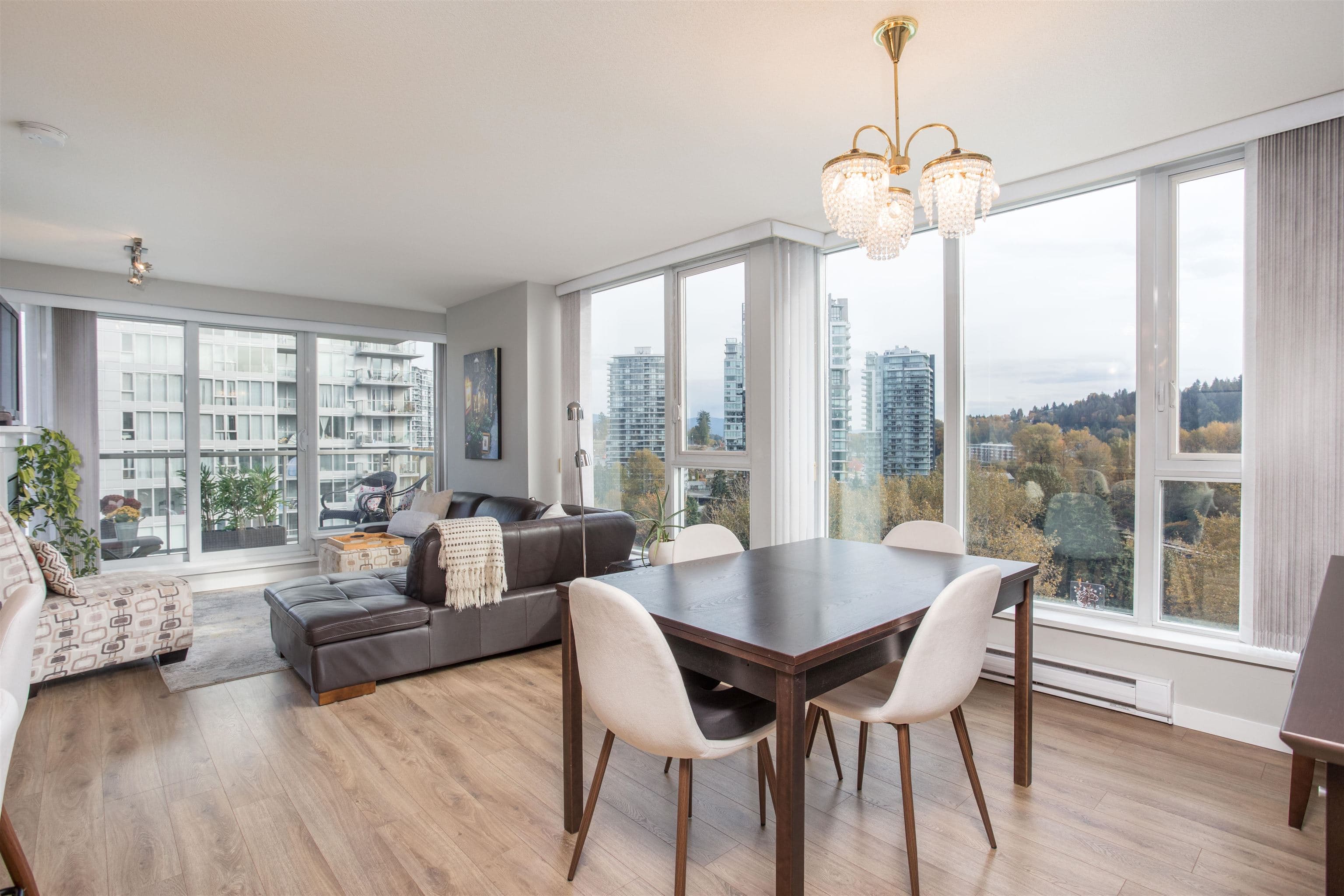 1808 - 651 Nootka Way, Port Moody