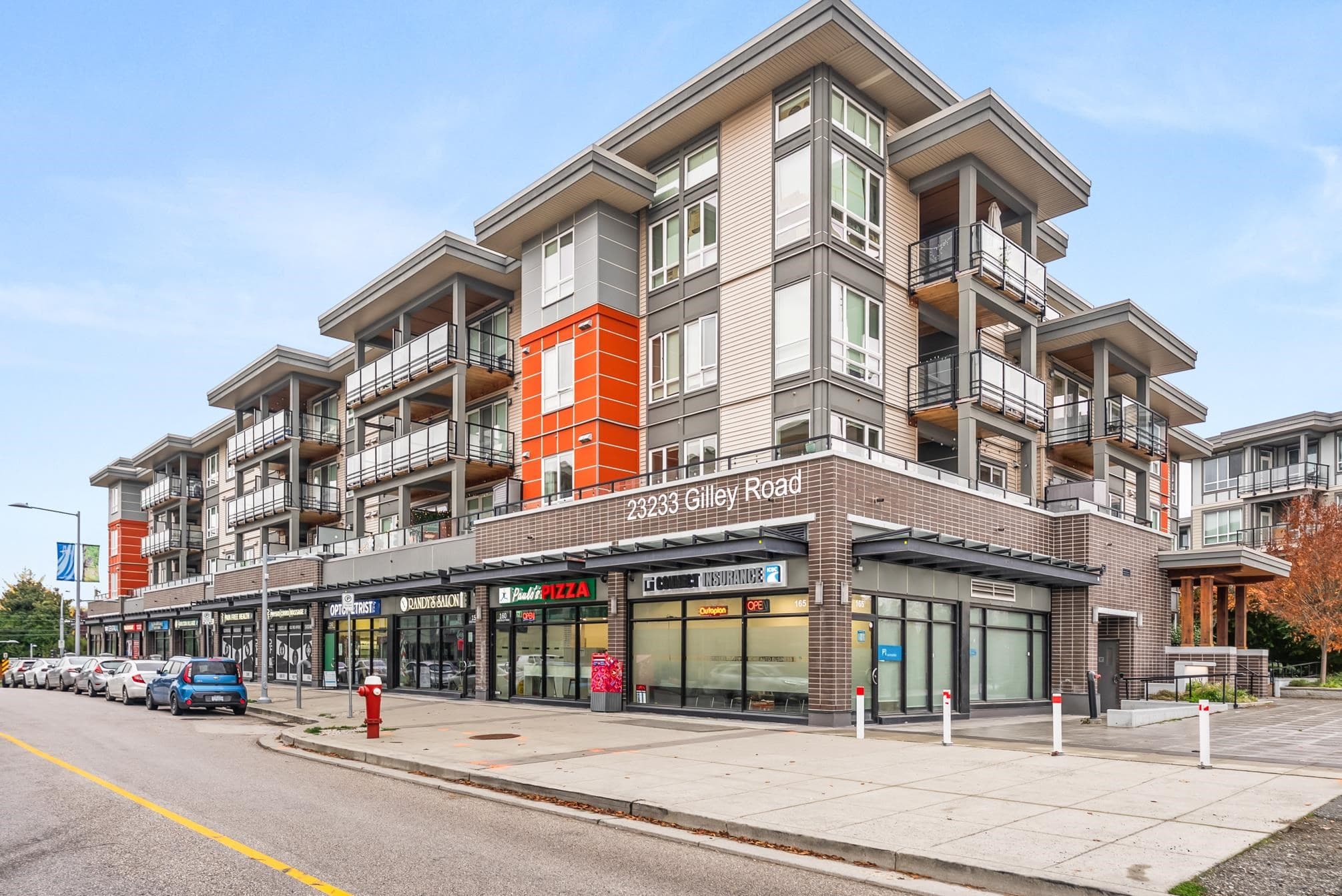 203 - 23233 Gilley Road, Richmond