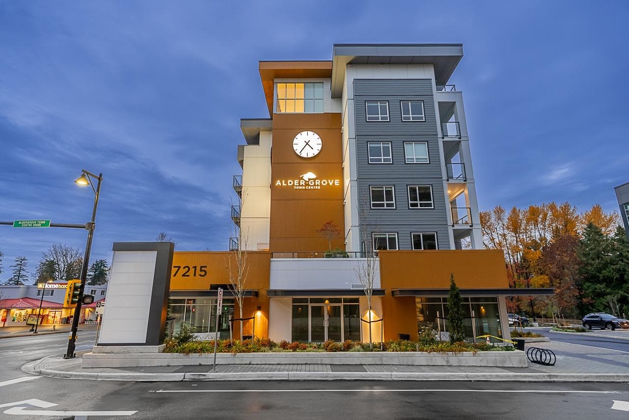 306 - 27215 Aldergrove Town Centre Drive, Langley