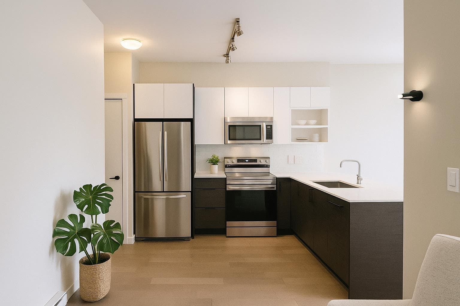 406 - 2267 Pitt River Road, Port Coquitlam, V3C 1R7 — photo 3