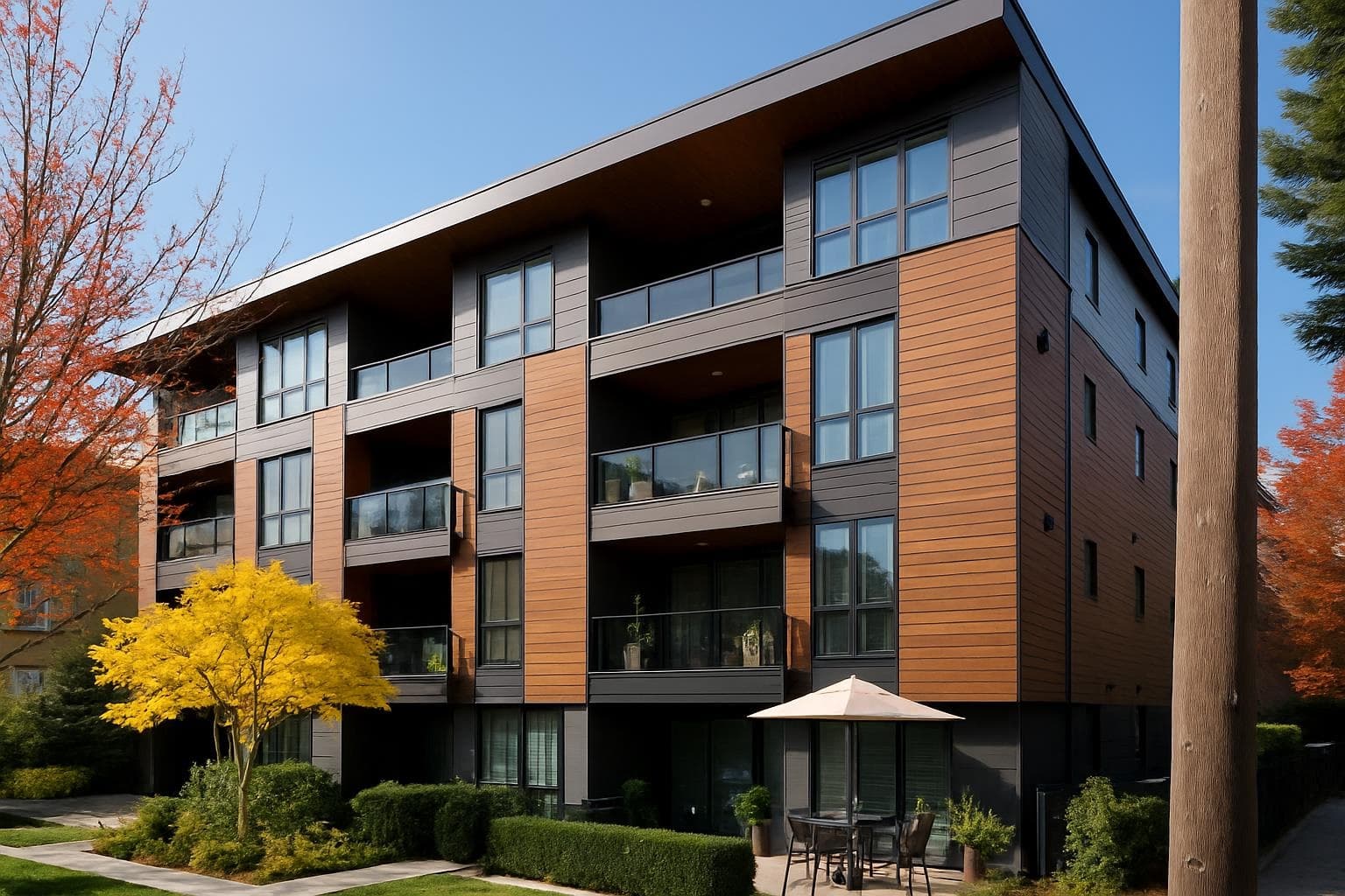 406 - 2267 Pitt River Road, Port Coquitlam