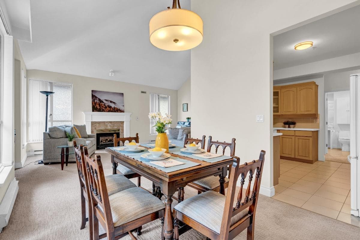 309 - 3755 W 8th Avenue, Vancouver, V6R 1Z2 — photo 5