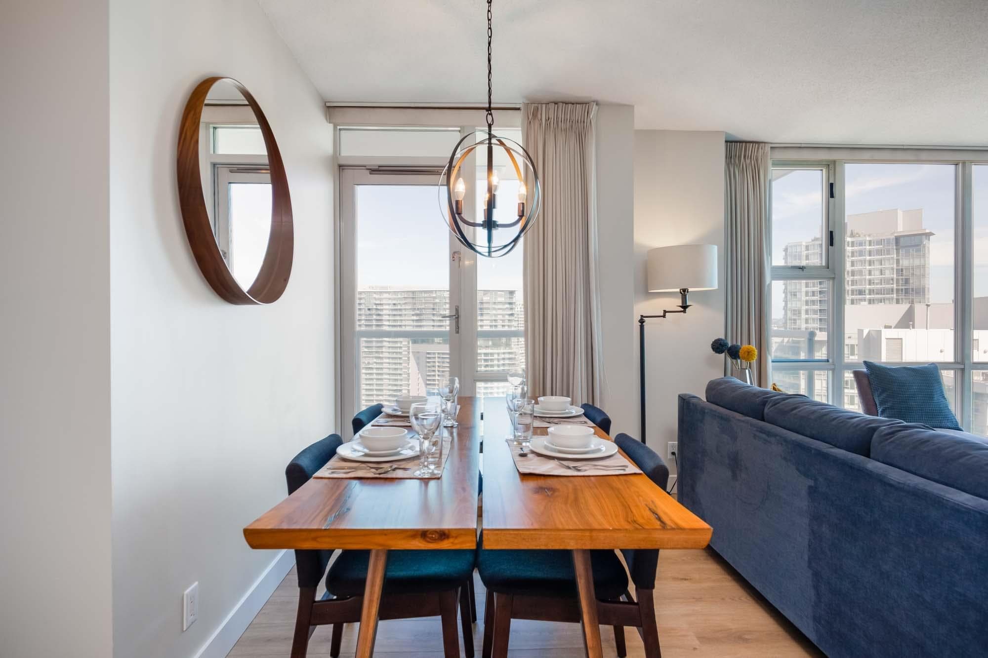 2907 - 193 Aquarius Mews, Vancouver, V6Z 2Z2 — photo 5