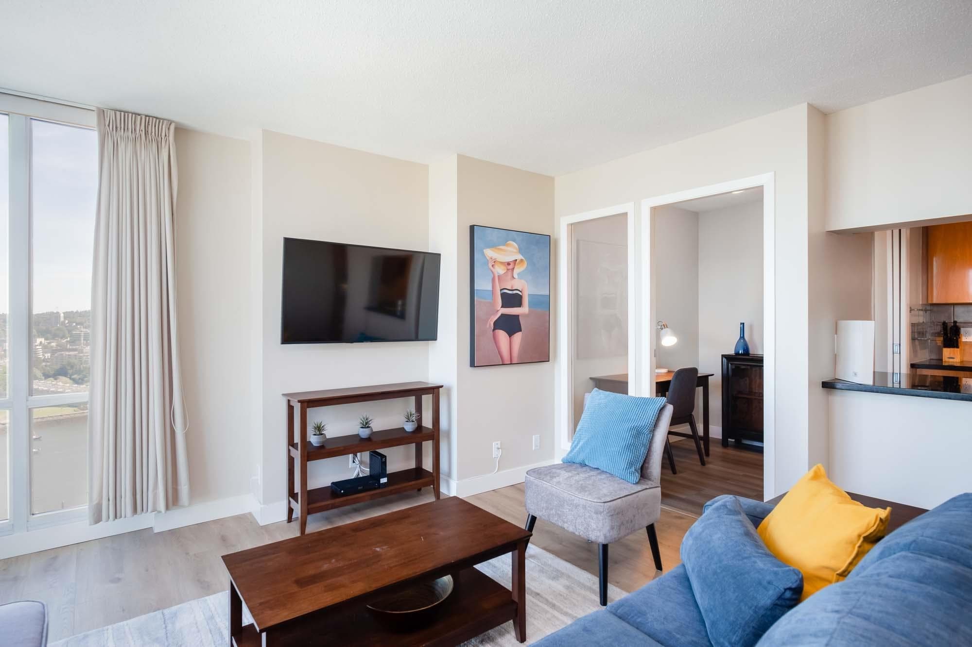 2907 - 193 Aquarius Mews, Vancouver, V6Z 2Z2 — photo 4