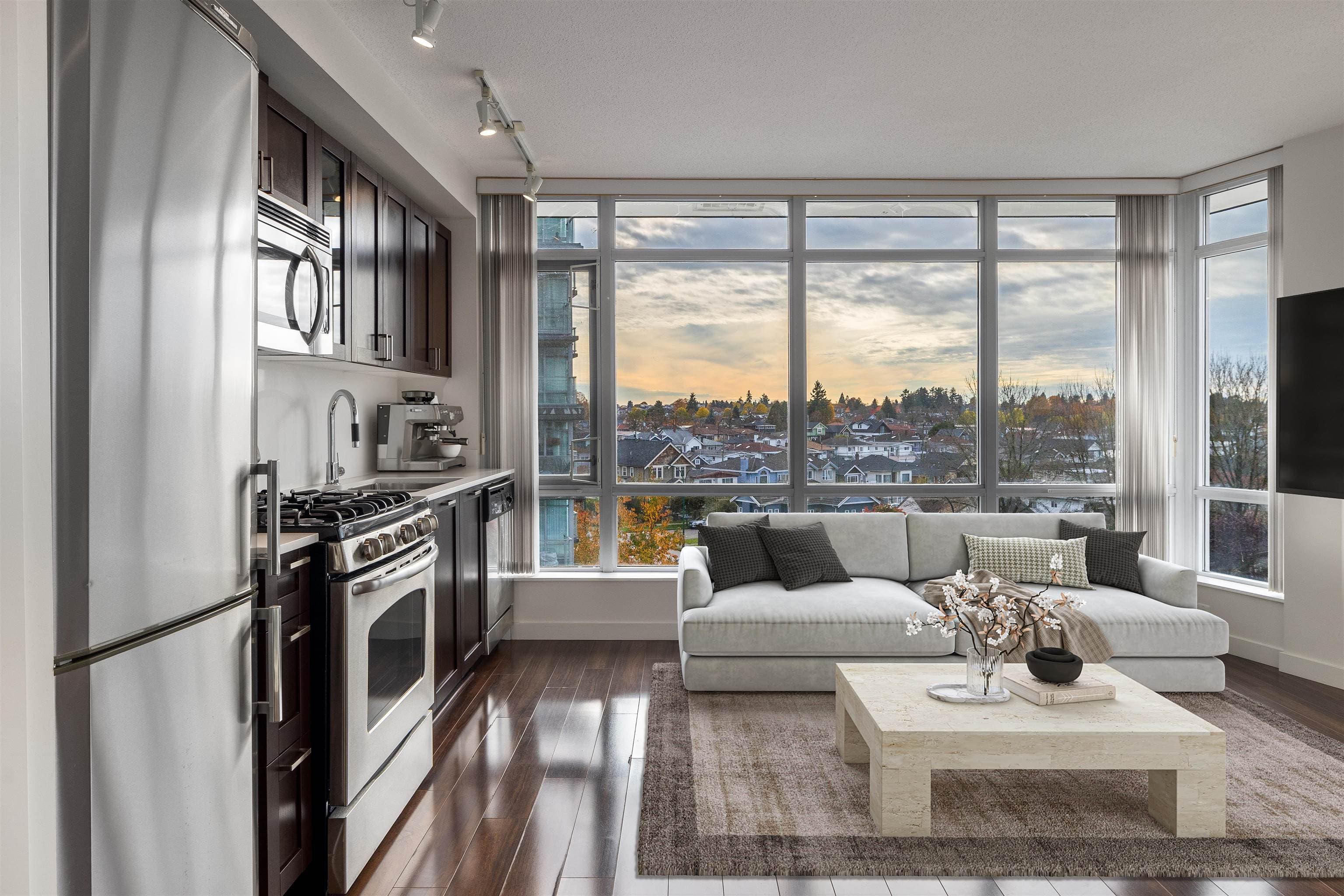 509 - 4815 Eldorado Mews, Vancouver, V5R 0B2 — photo 2