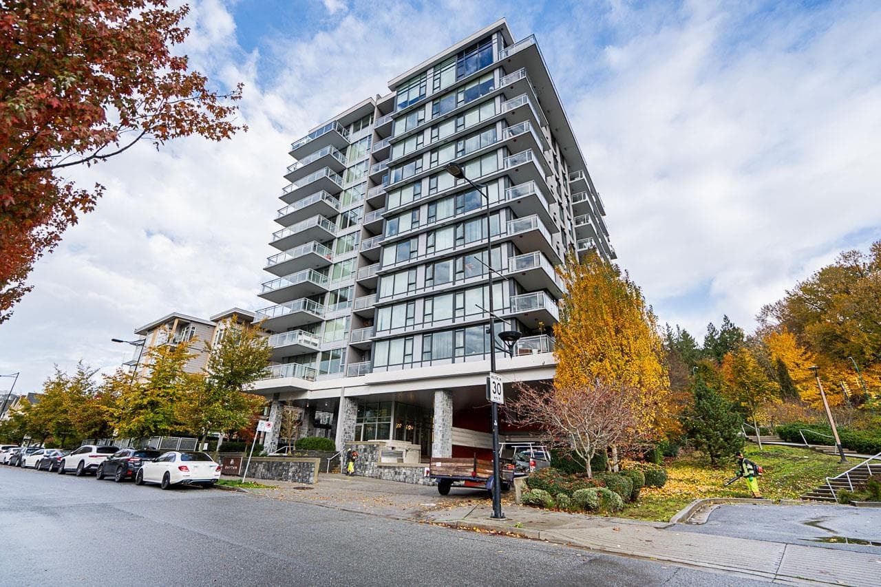 502 - 3281 E Kent Avenue North Avenue, Vancouver
