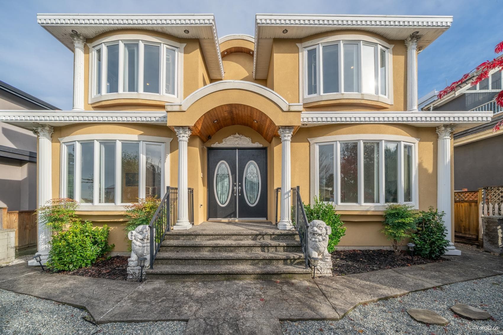 3559 Worthington Drive, Vancouver — sold
