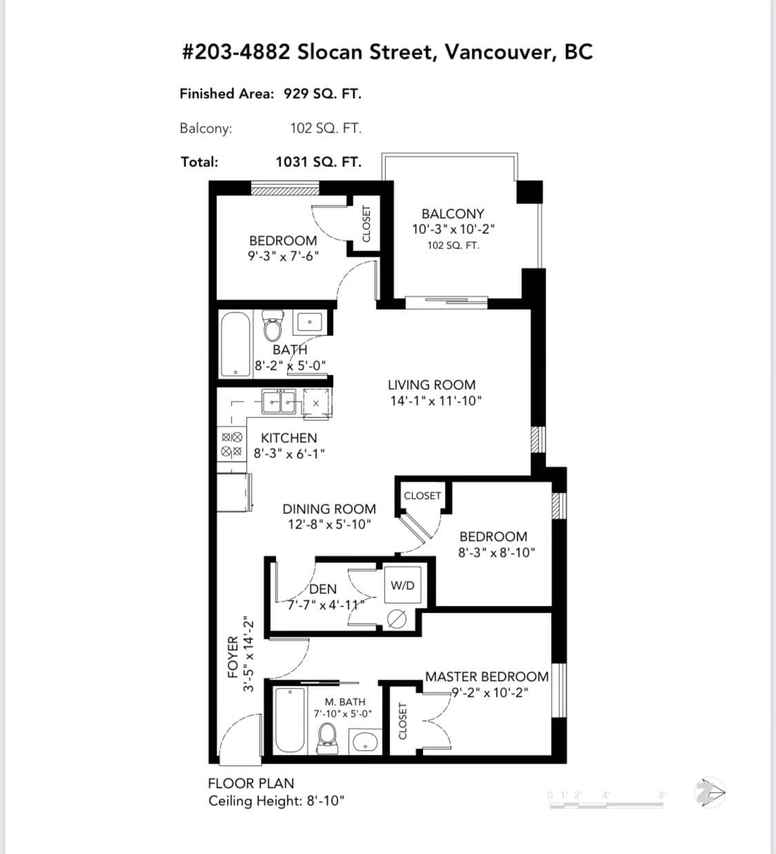 203 - 4882 Slocan Street, Vancouver, V5R 2A3 — photo 2