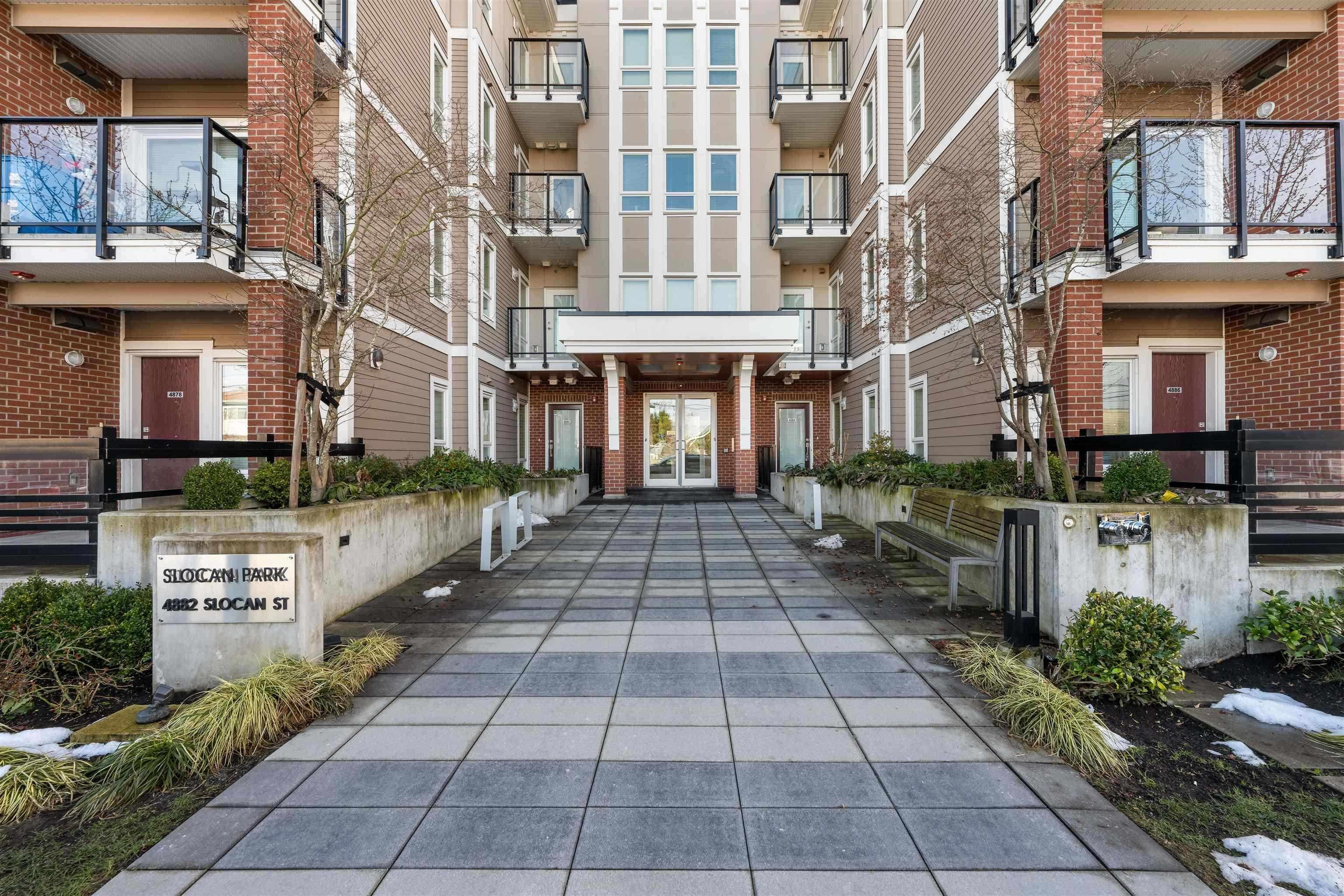 203 - 4882 Slocan Street, Vancouver