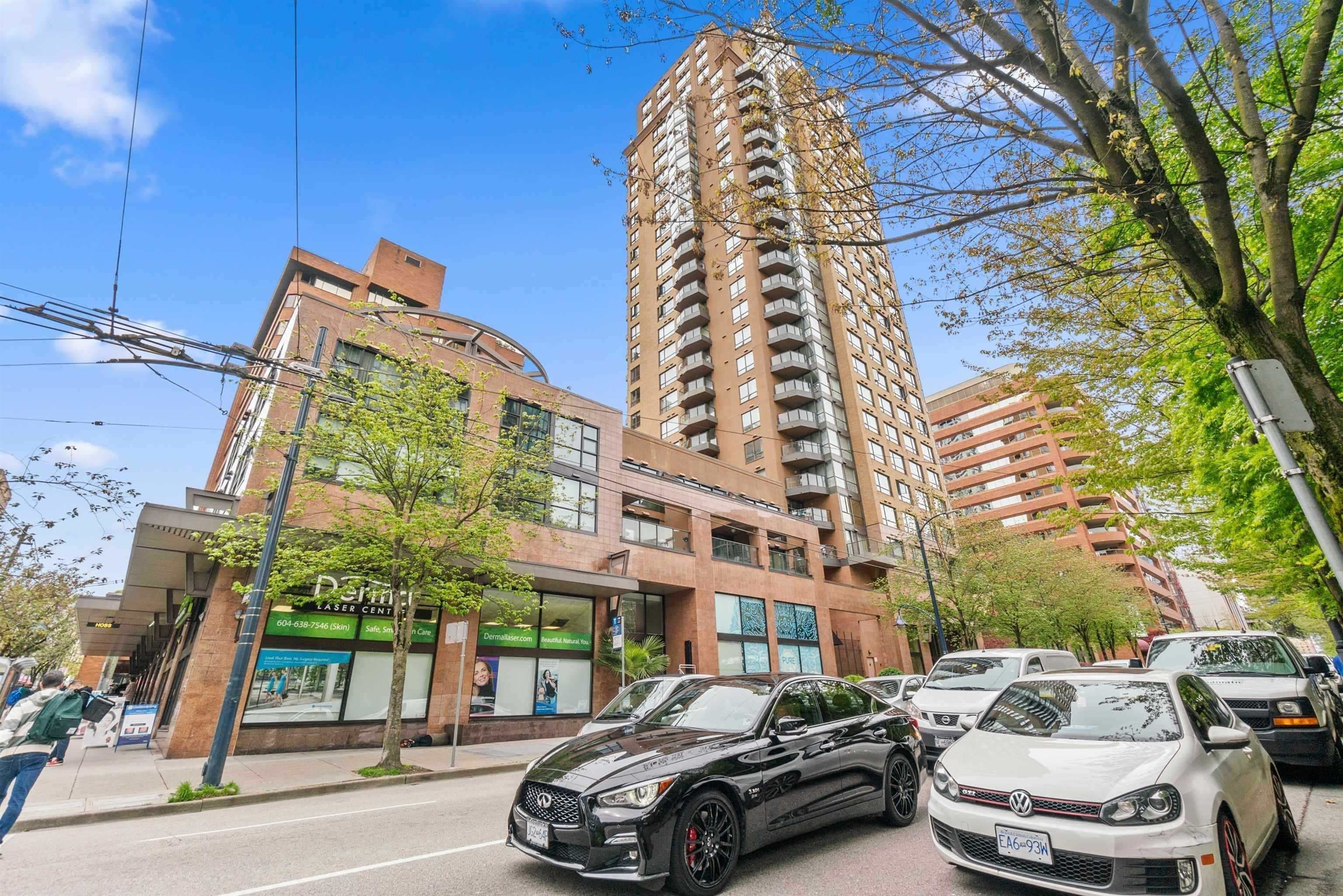 508 - 1189 Howe Street, Vancouver, V6Z 2X4 — photo 2