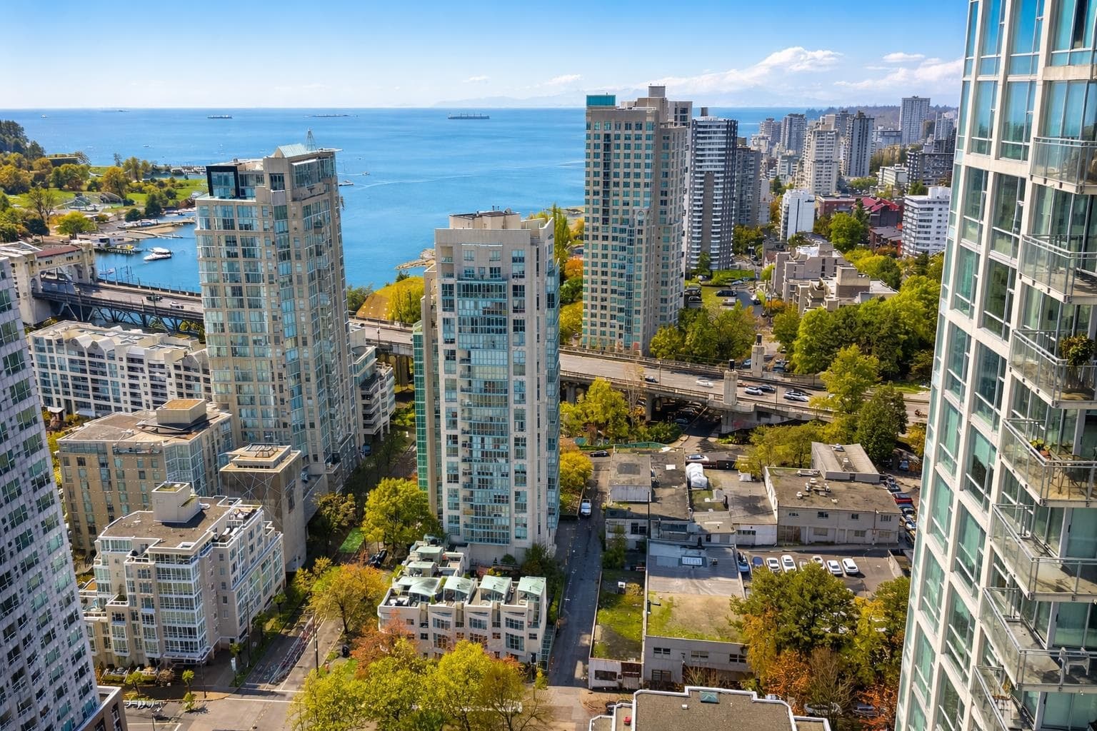 3605 - 1480 Howe Street, Vancouver, V6Z 0G5 — photo 3