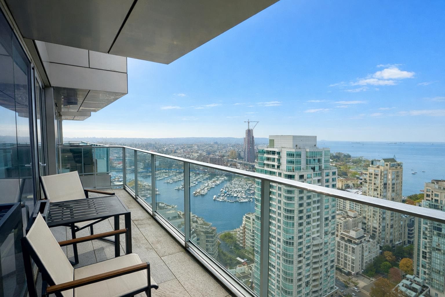 3605 - 1480 Howe Street, Vancouver