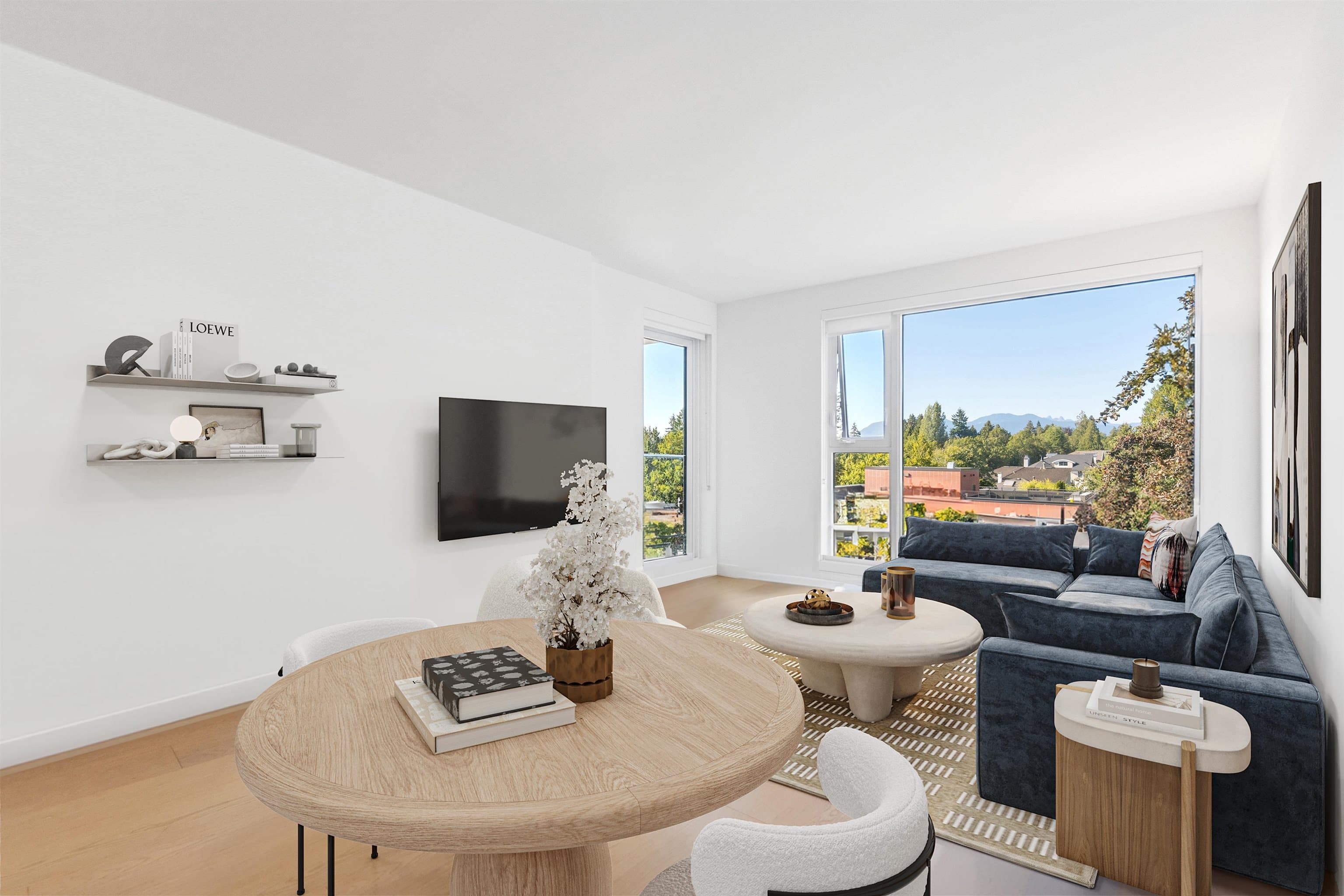 901 - 7228 Adera Street, Vancouver, V6P 0H8 — photo 2