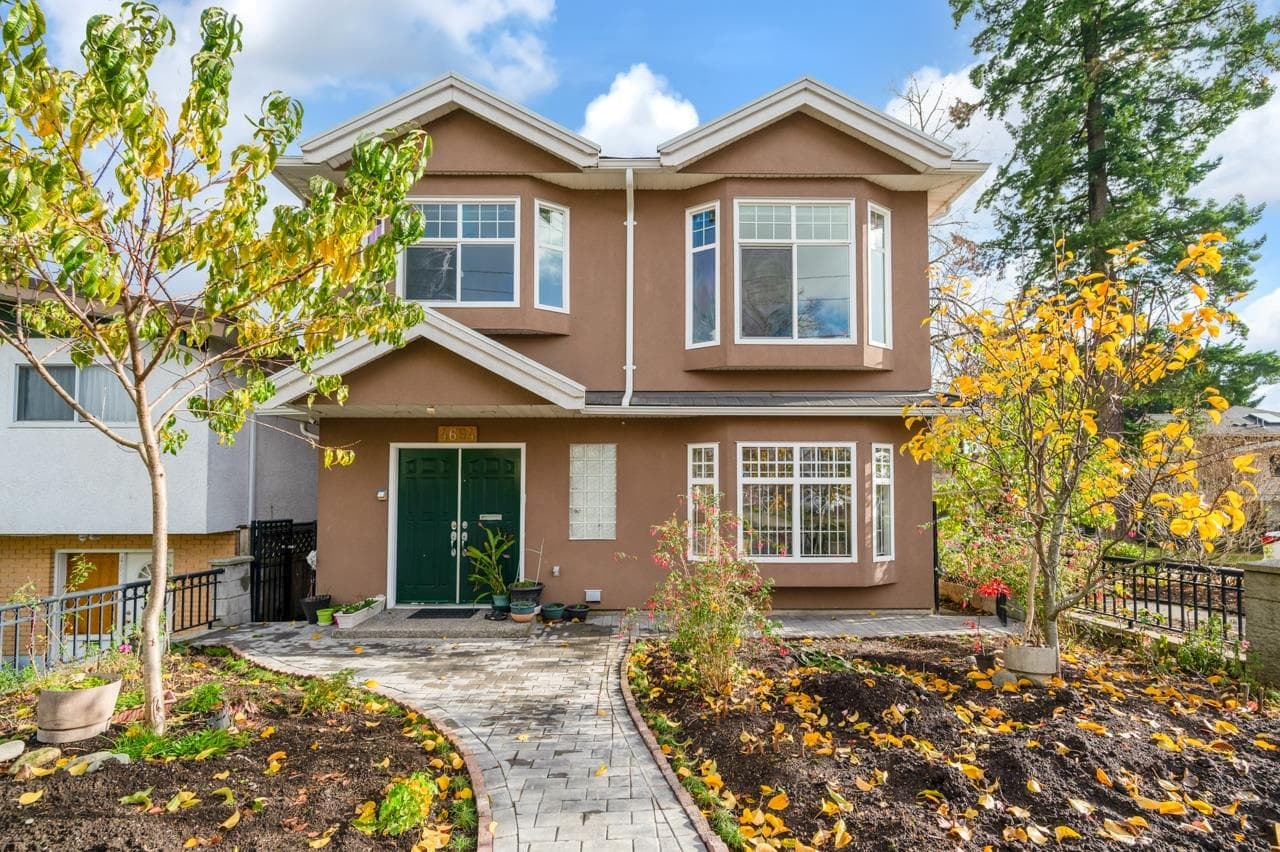 4694 Mchardy Street, Vancouver — sold