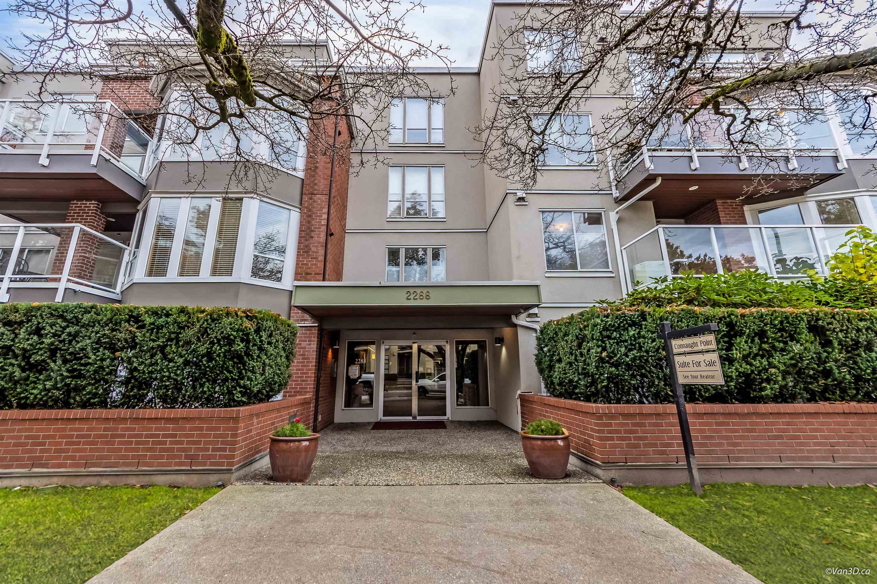 207 - 2288 W 12th Avenue, Vancouver, V6K 4R2 — photo 2