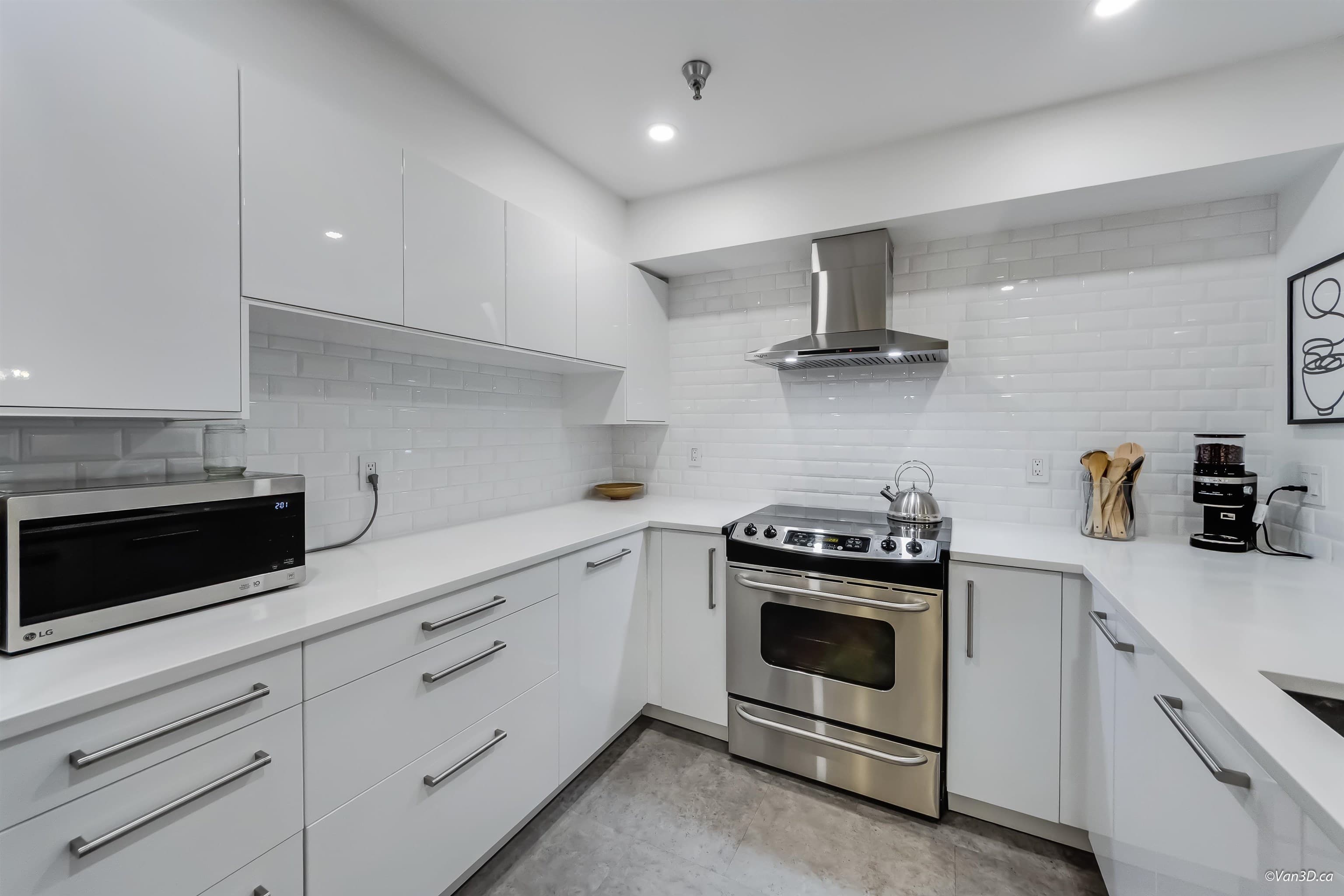 207 - 2288 W 12th Avenue, Vancouver, V6K 4R2 — photo 5