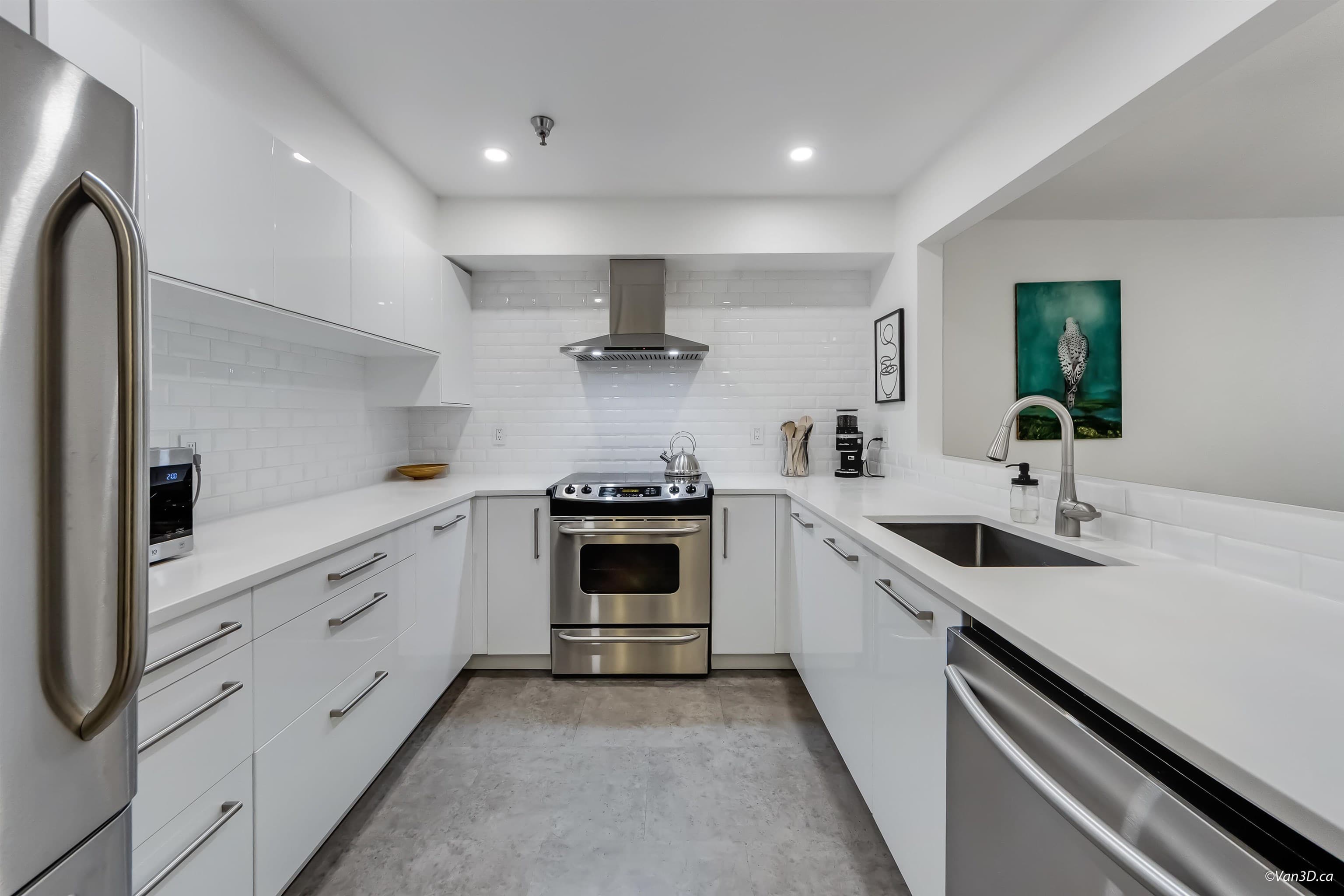 207 - 2288 W 12th Avenue, Vancouver, V6K 4R2 — photo 4