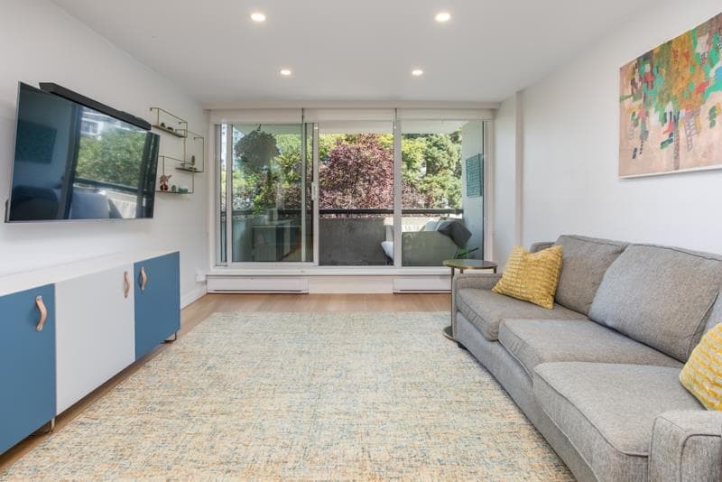 202 - 1500 Haro Street, Vancouver, V6G 1G5 — photo 3