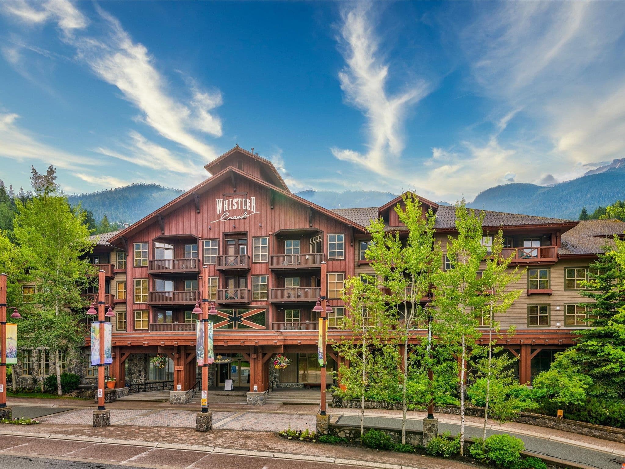 215C - 2036 London Lane, Whistler