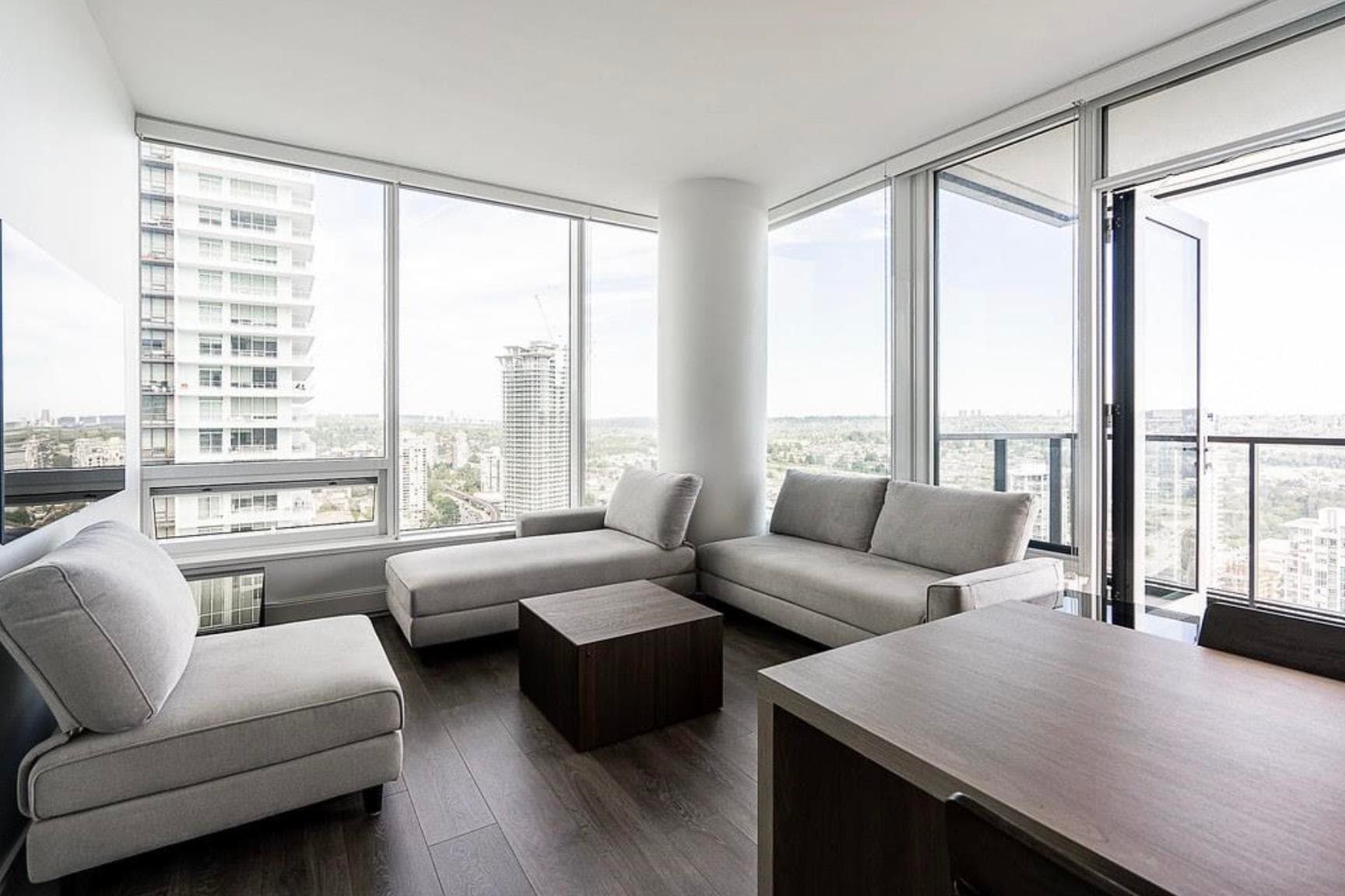 3102 - 1955 Alpha Way, Burnaby